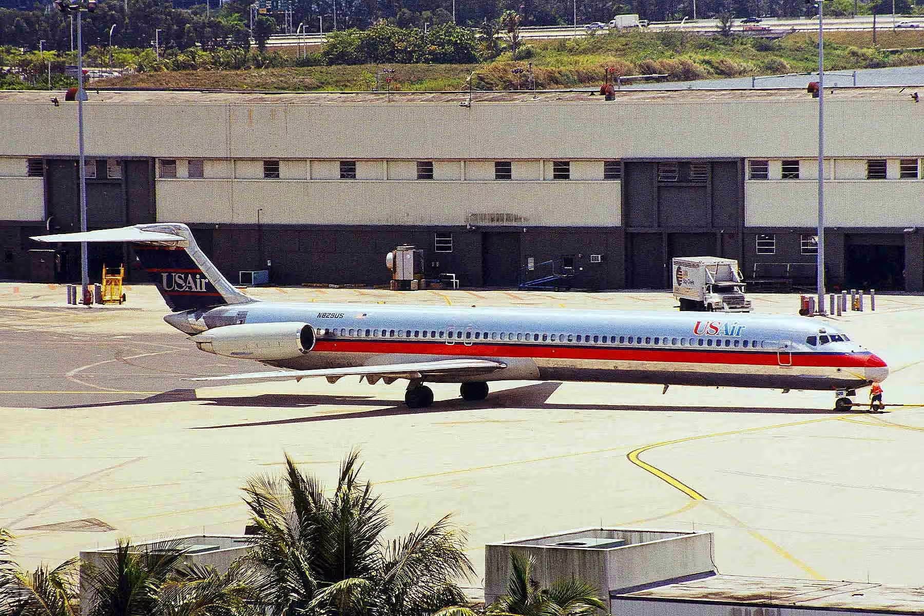 N829US — Aircraft