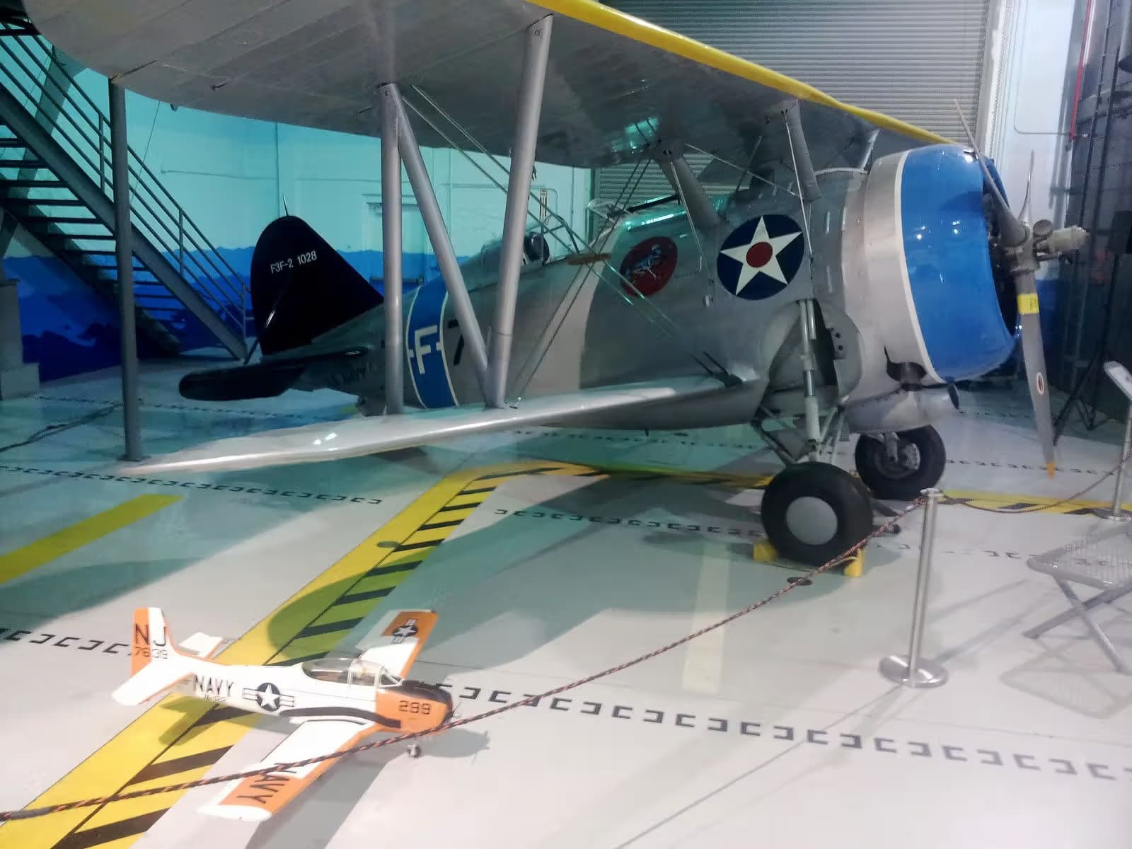 N26KW — Warbird