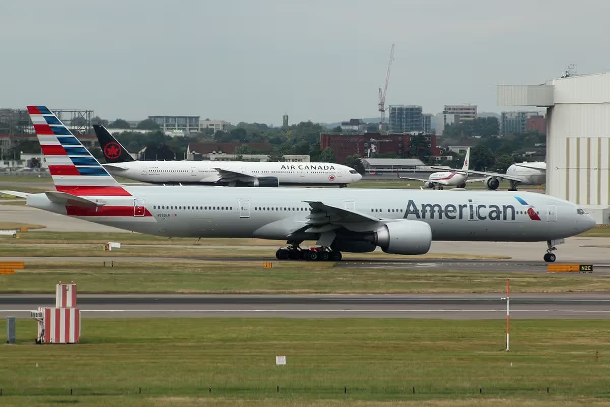 N733AR — Boeing