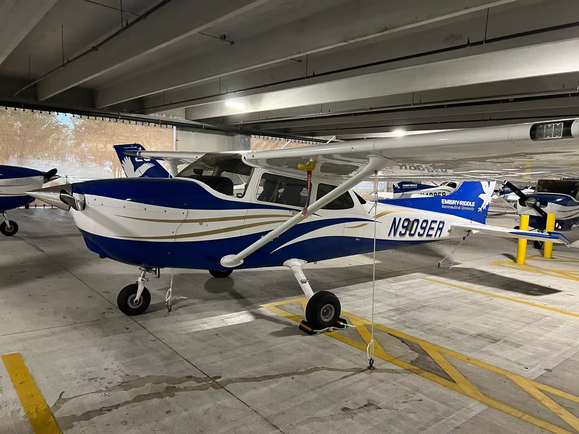N909ER — Cessna