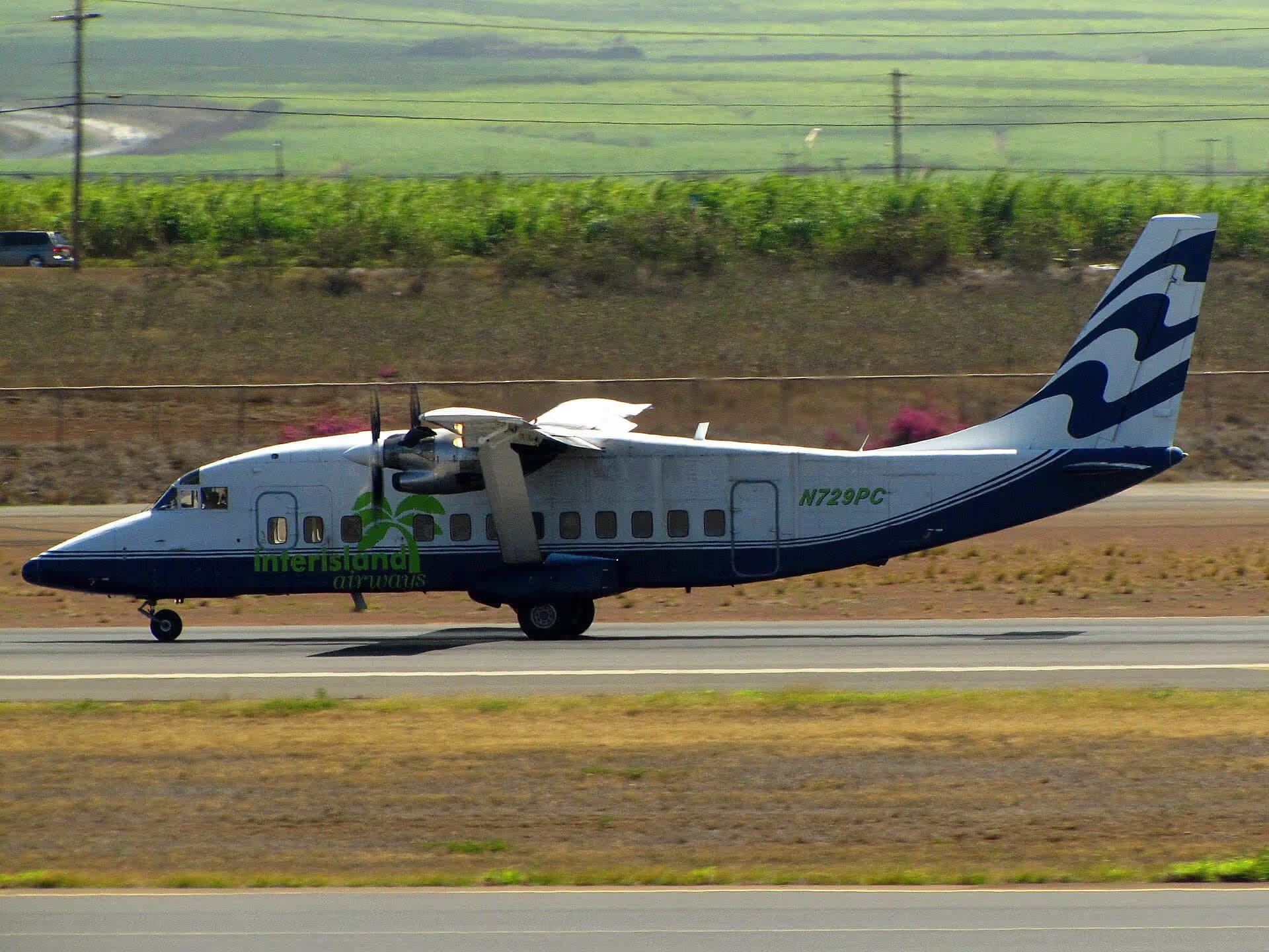 N729PC — Aircraft
