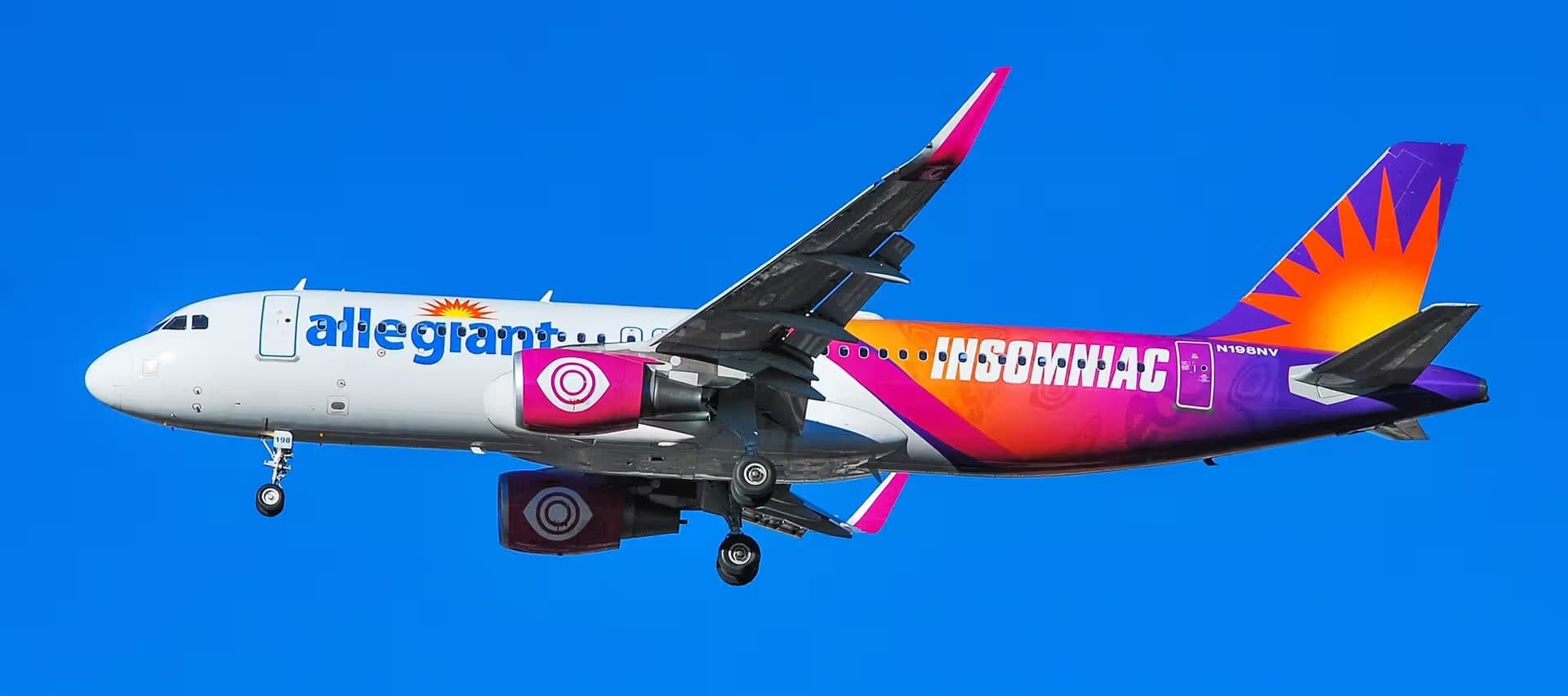N198NV — Airbus