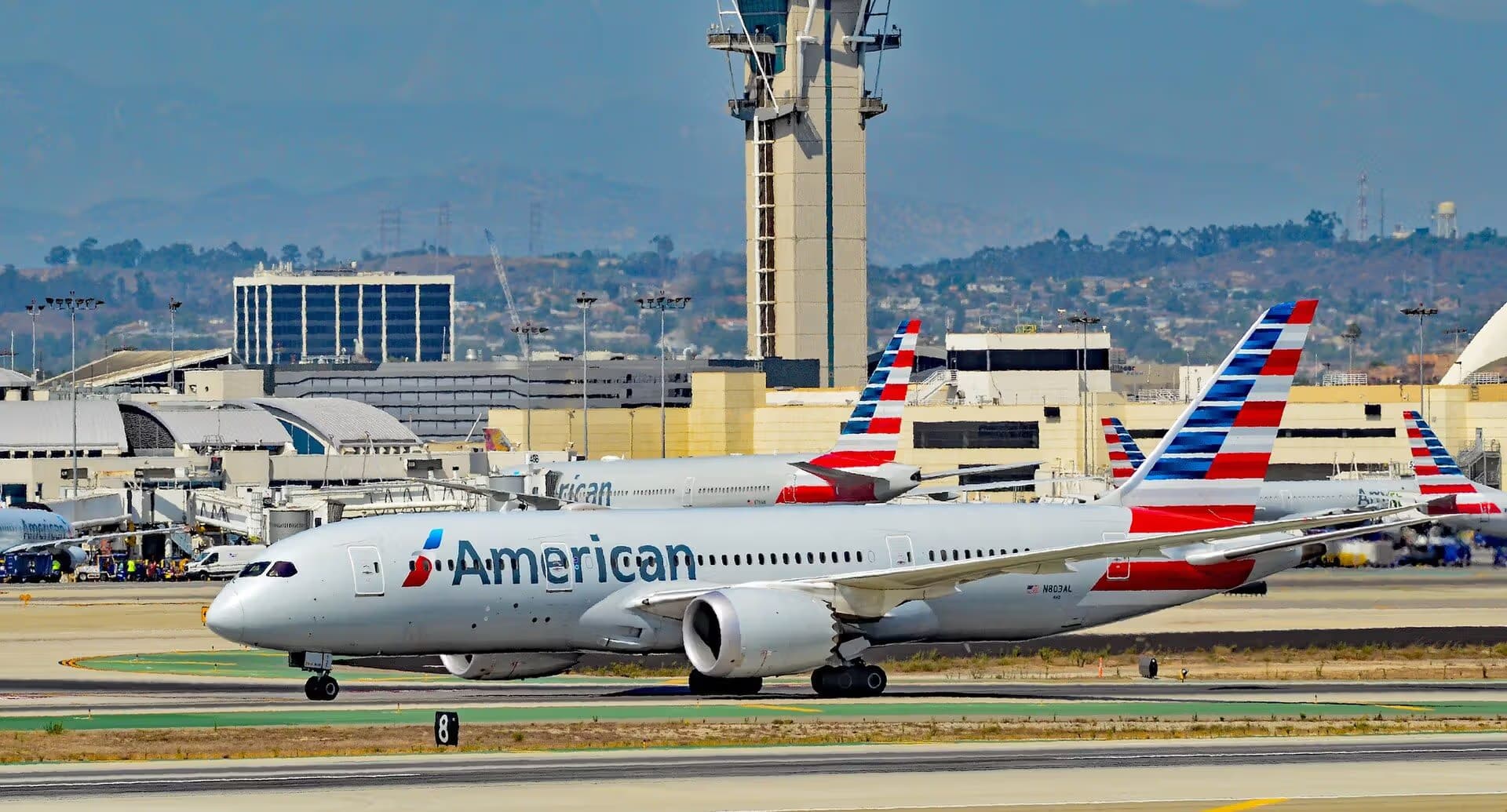 N803AL — Boeing