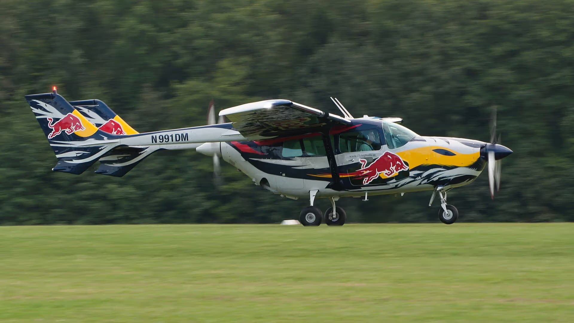 N991DM — Cessna