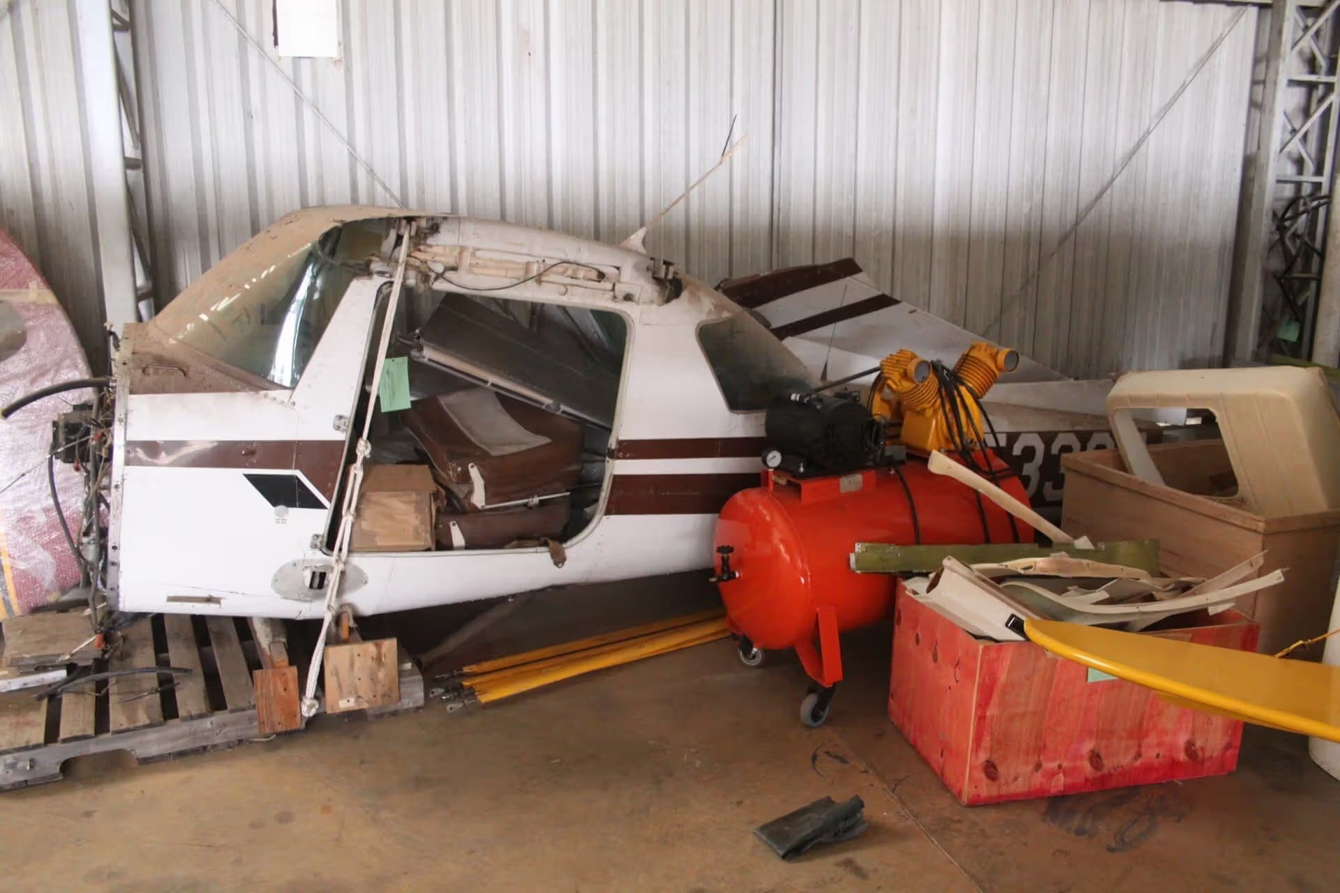 N53337 — Aircraft