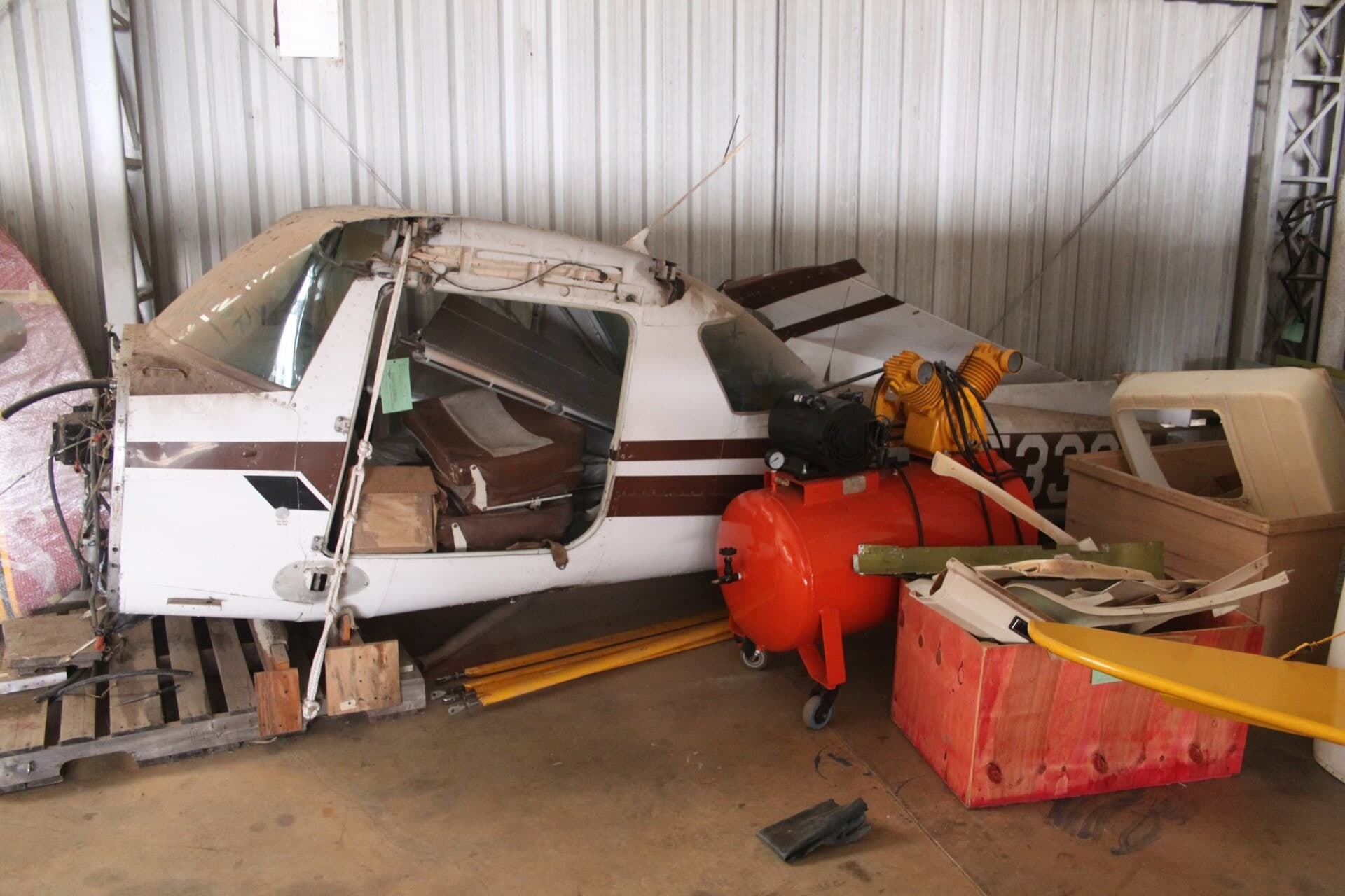 N53337 — Aircraft