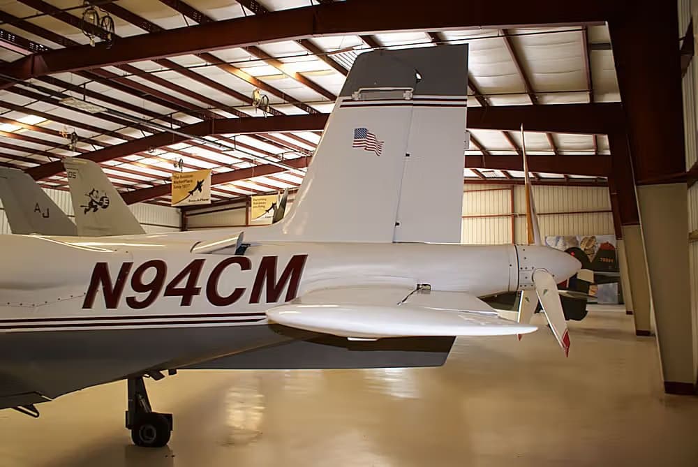 N94CM — Aircraft