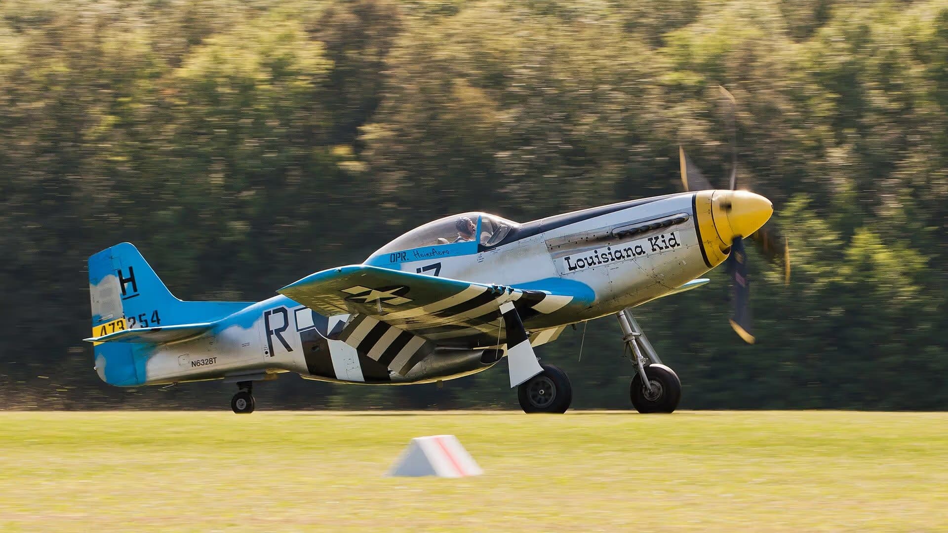 N6328T — Warbird