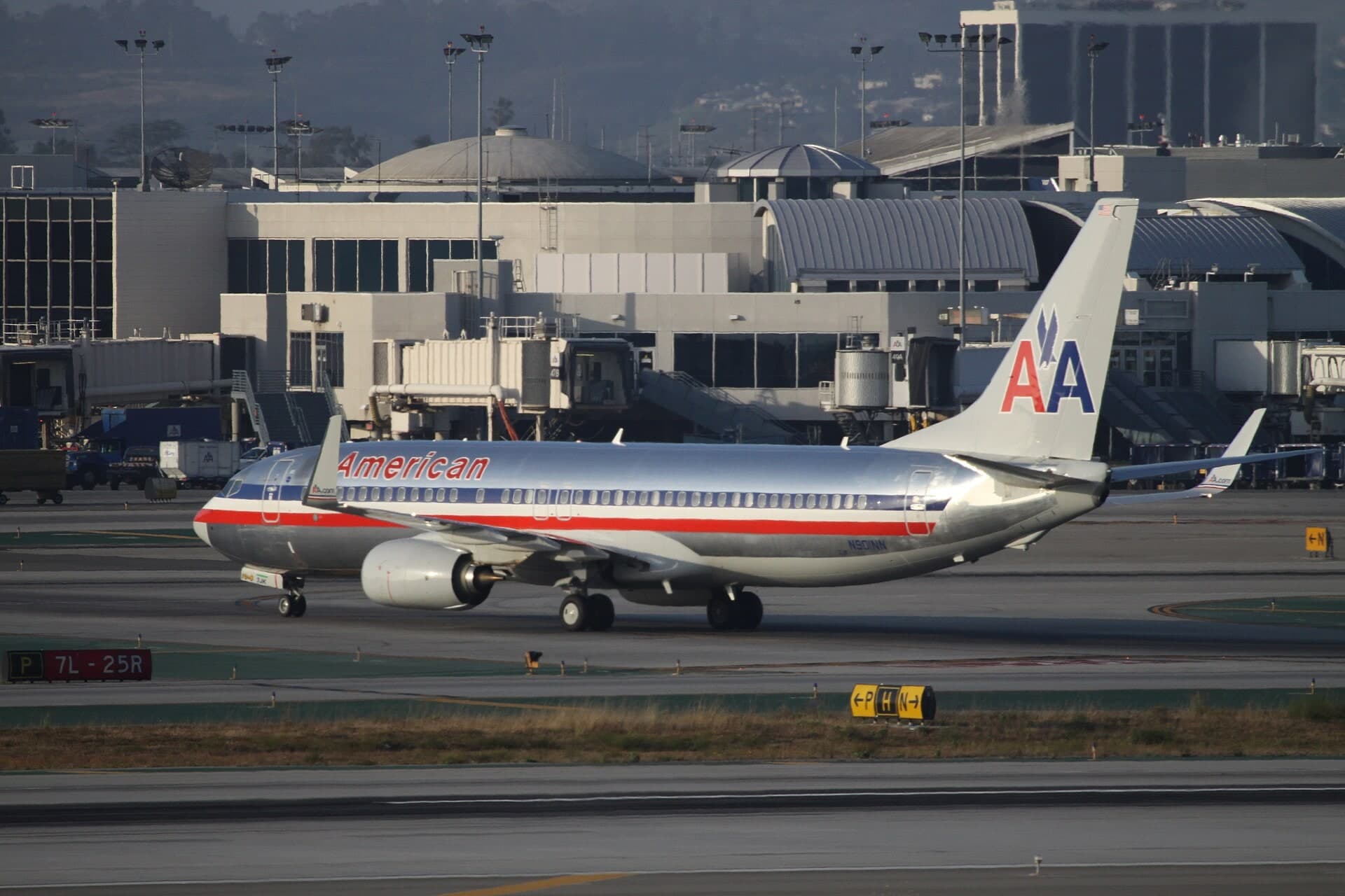 N901NN — Boeing
