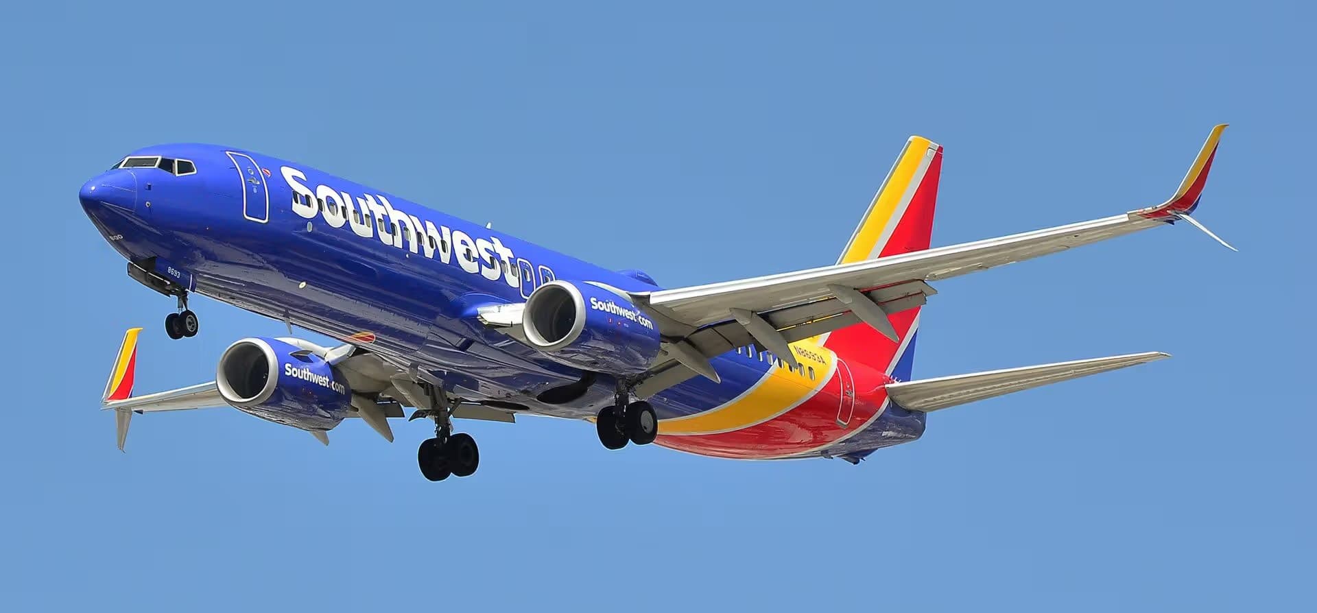 N8693A — Boeing