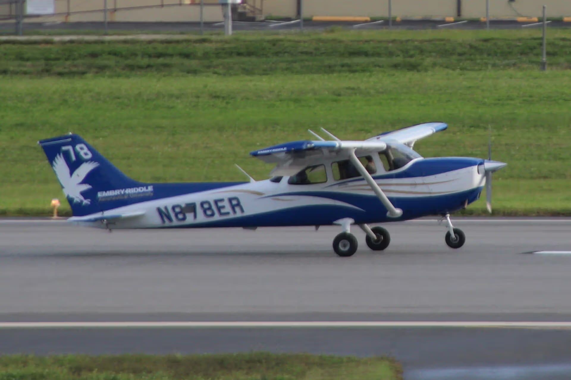 N878ER — Cessna