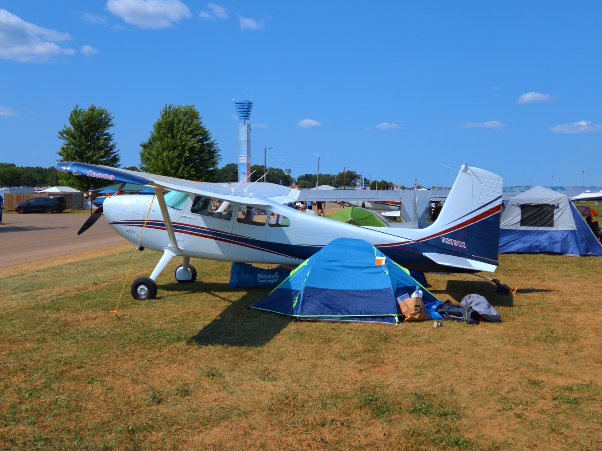 N2781X — 1965 Cessna 180H