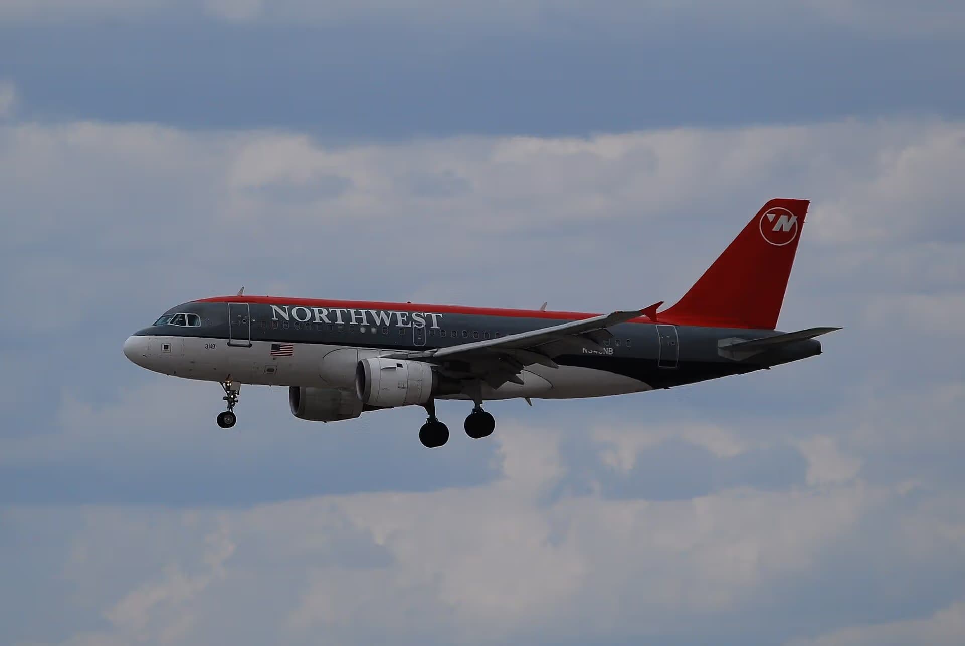 N349NB — Airbus