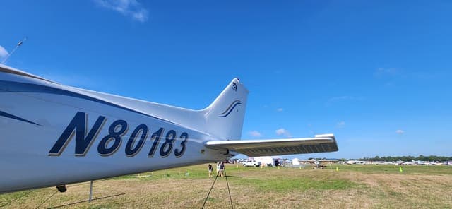N80183 - Cessna 172M