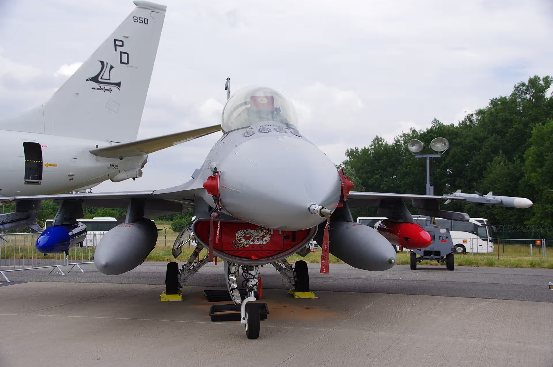 Unidentified — Aircraft