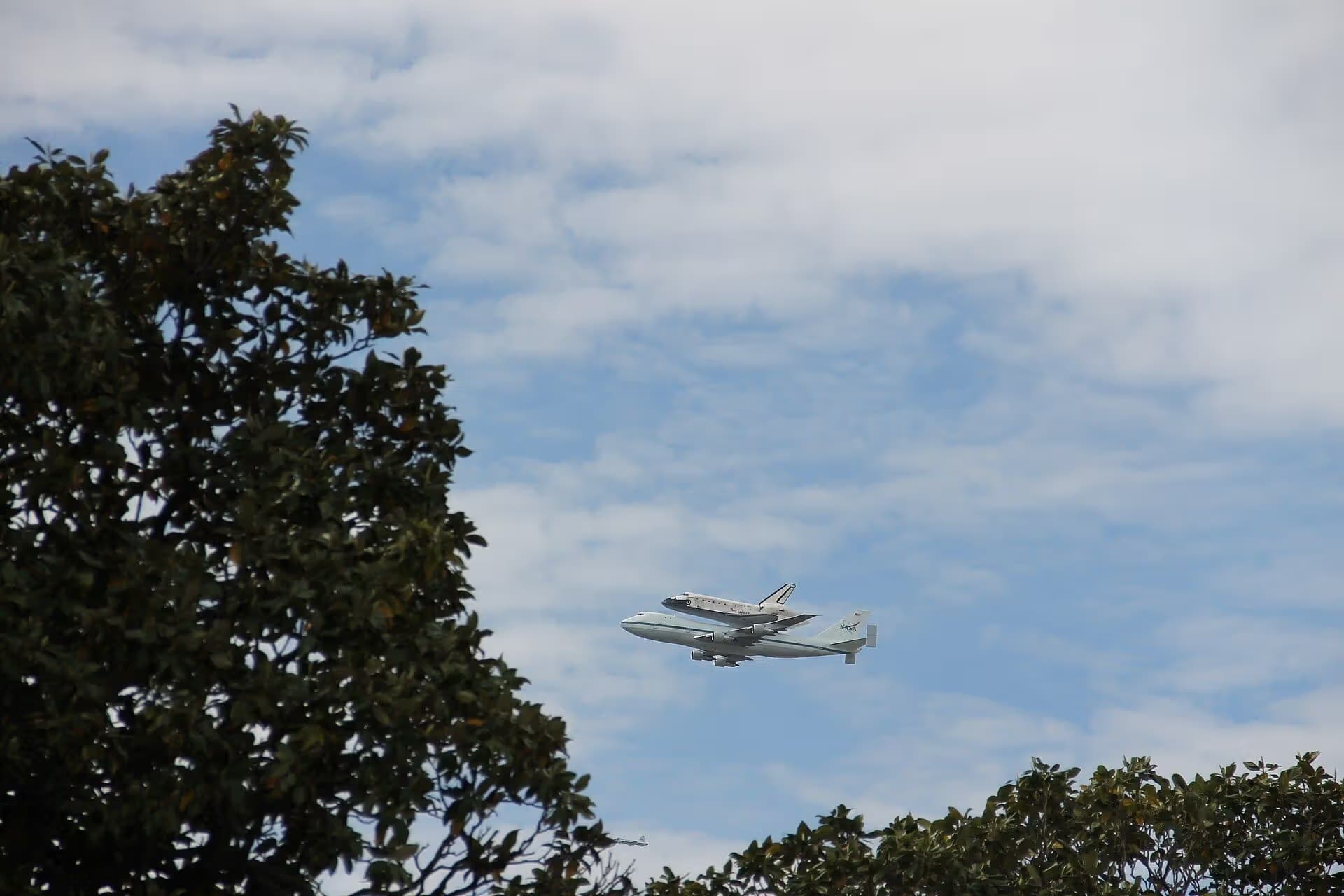 Unidentified — Boeing