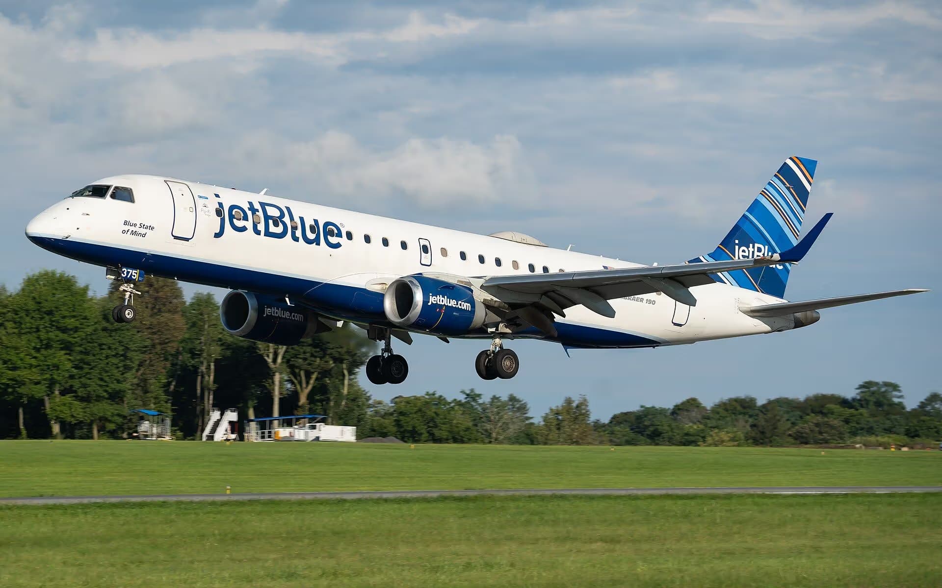 N375JB — Embraer