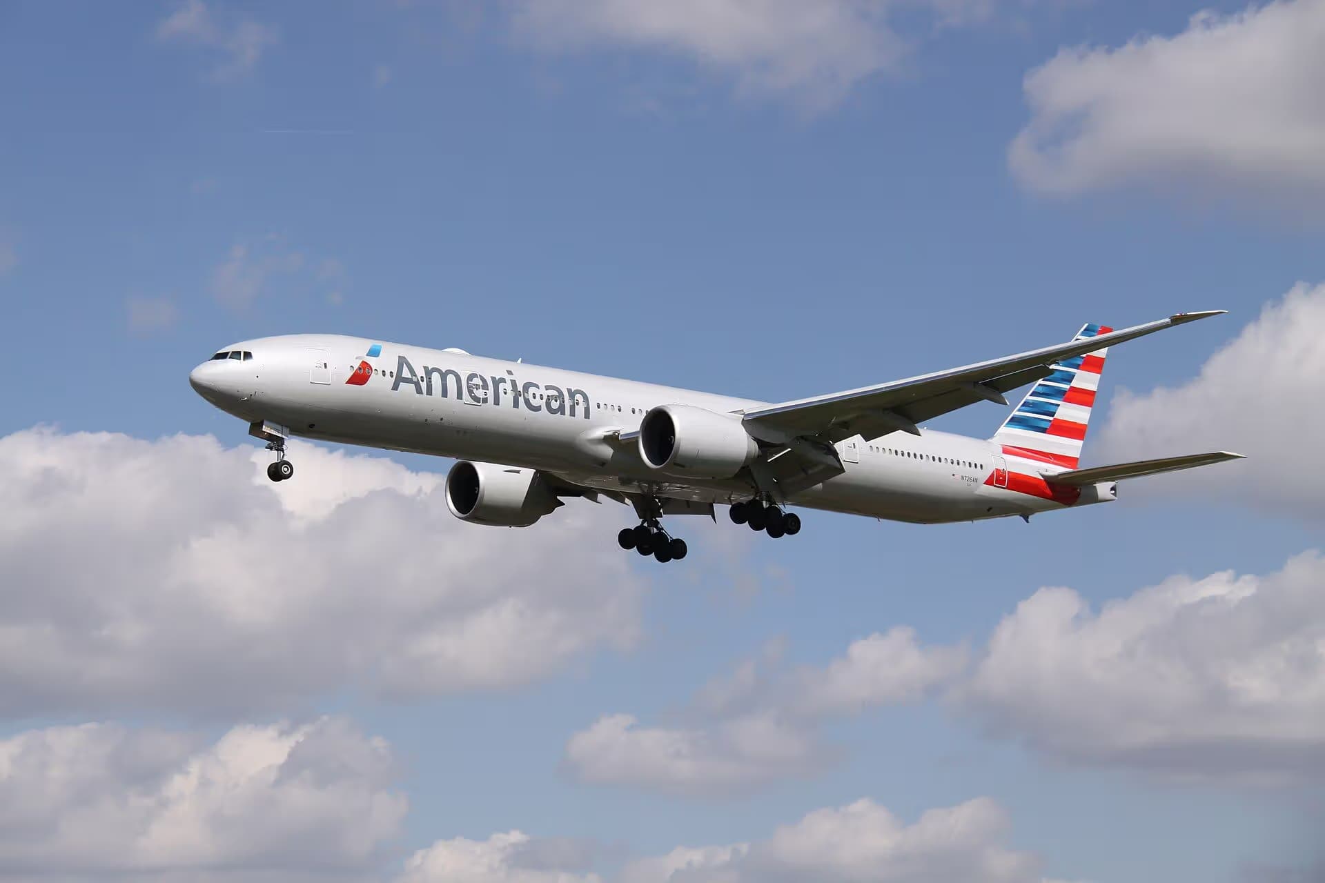 N726AN — Boeing