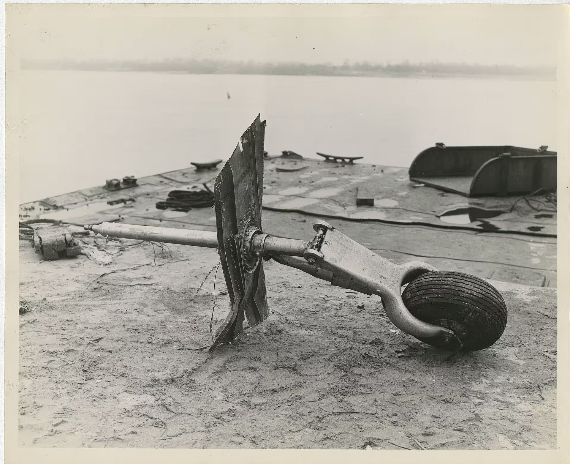 Unidentified — Aircraft