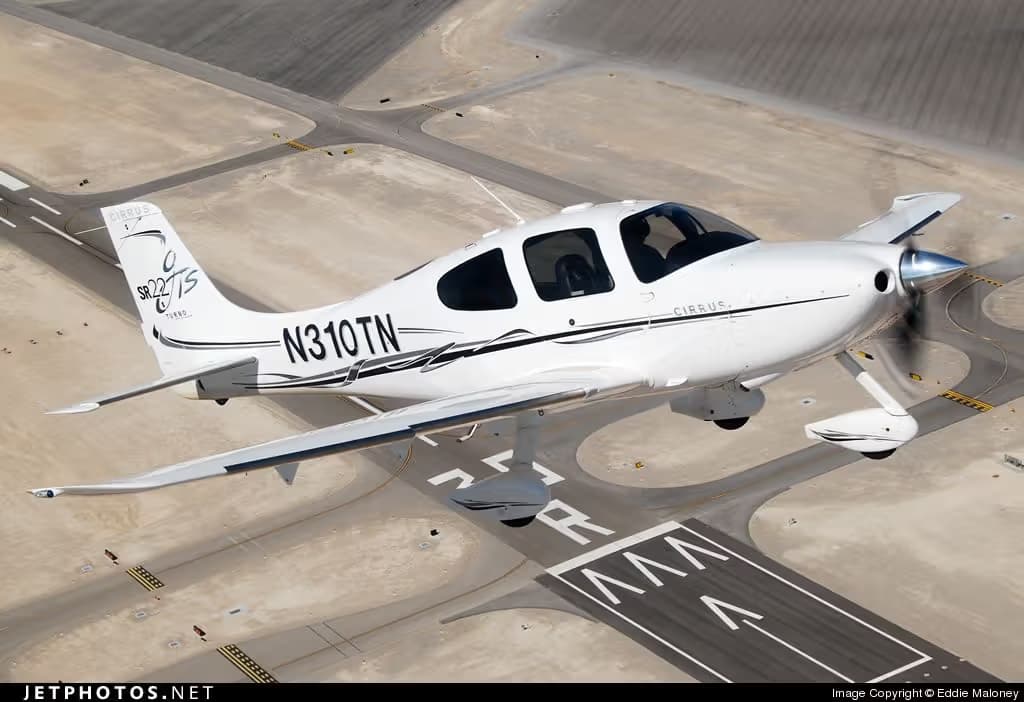 N310TN — Cirrus