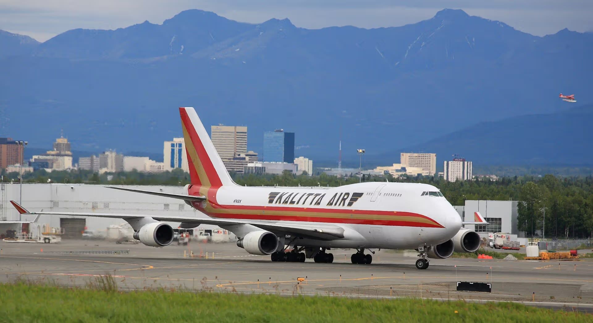 N745CK — Boeing