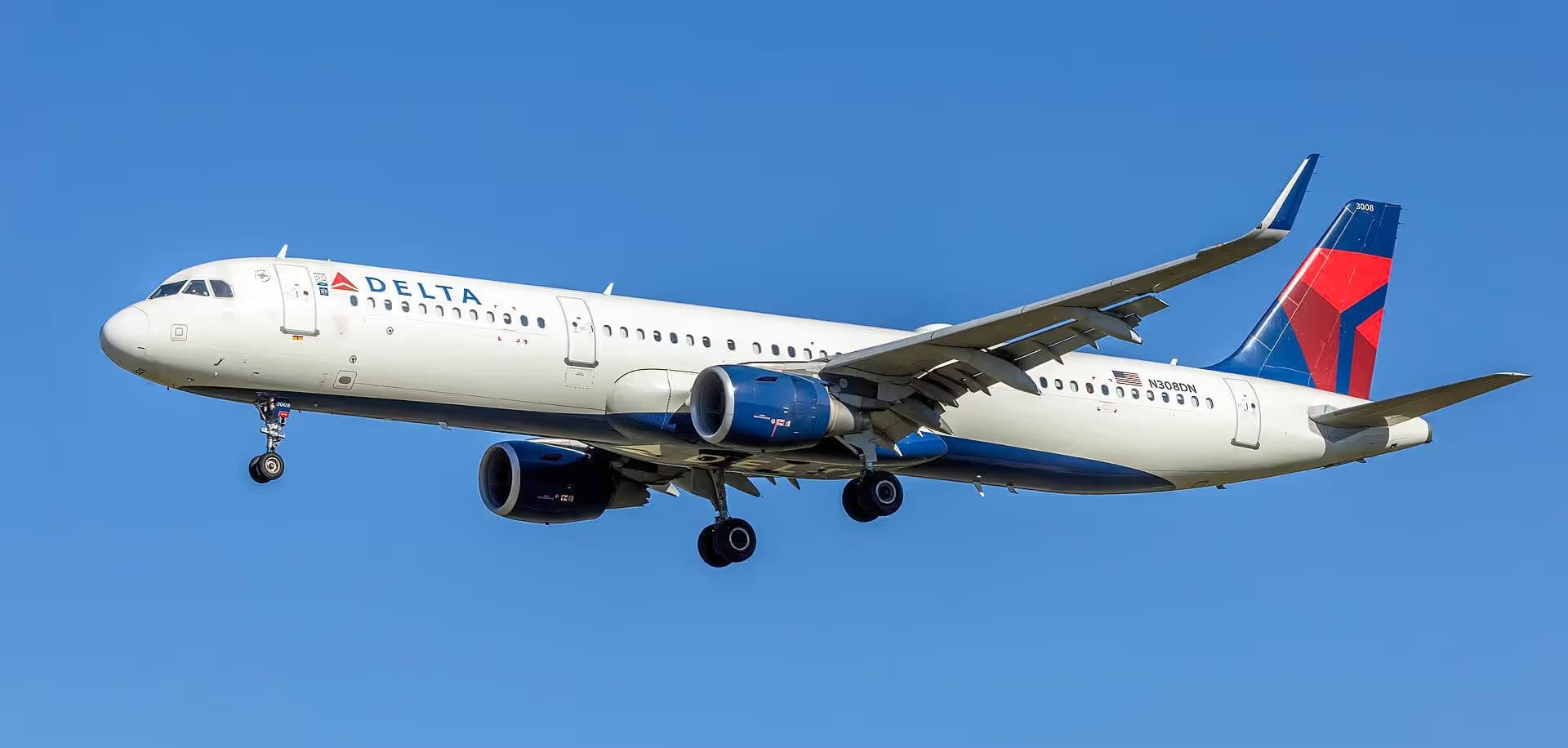 N308DN — Airbus