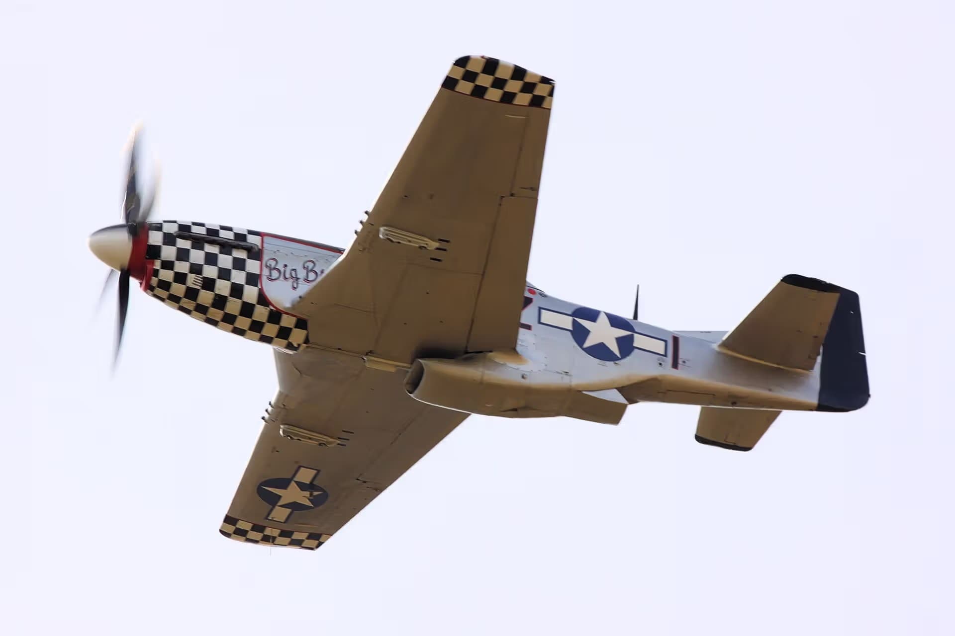 Unidentified — Warbird
