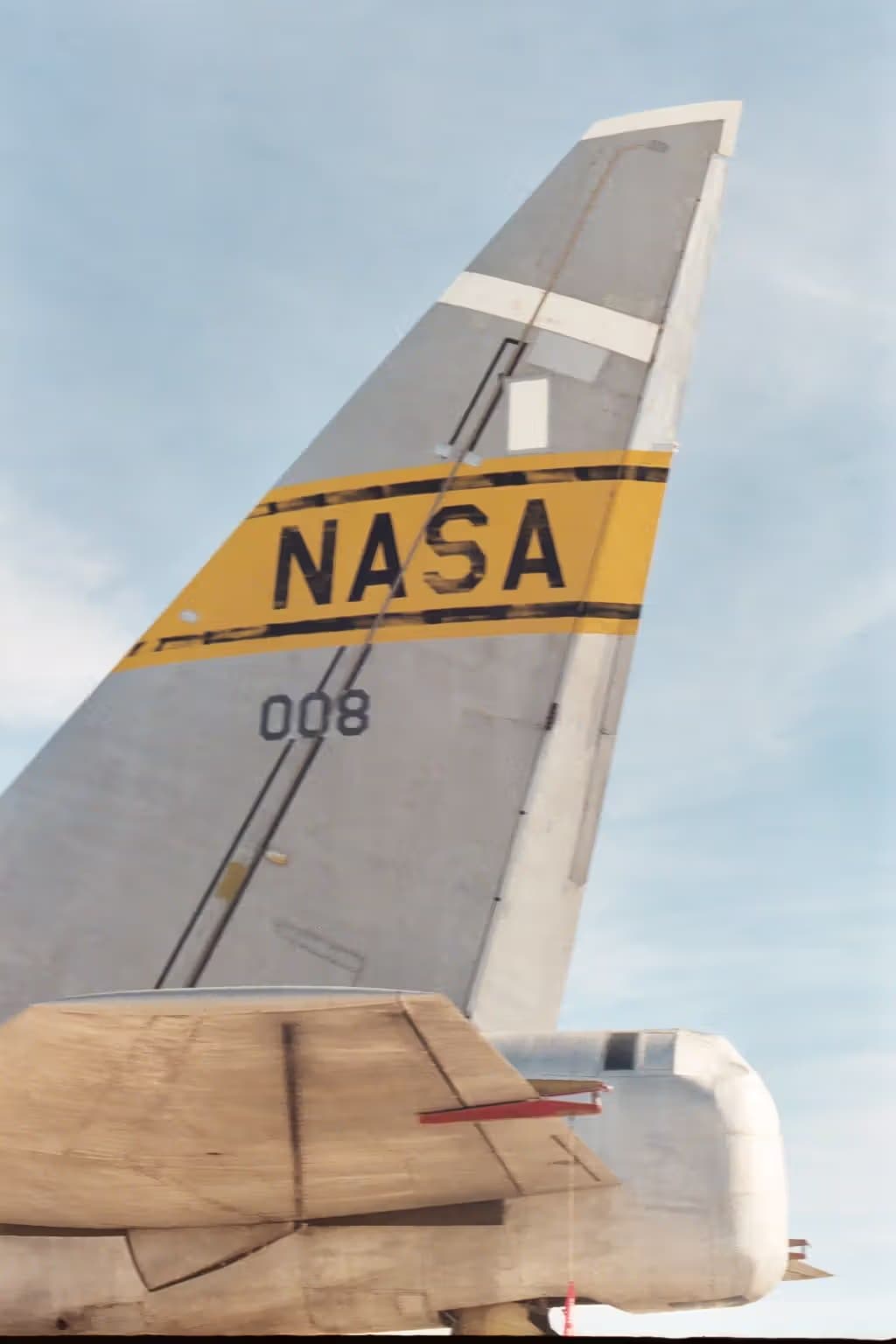 Unidentified — Aircraft