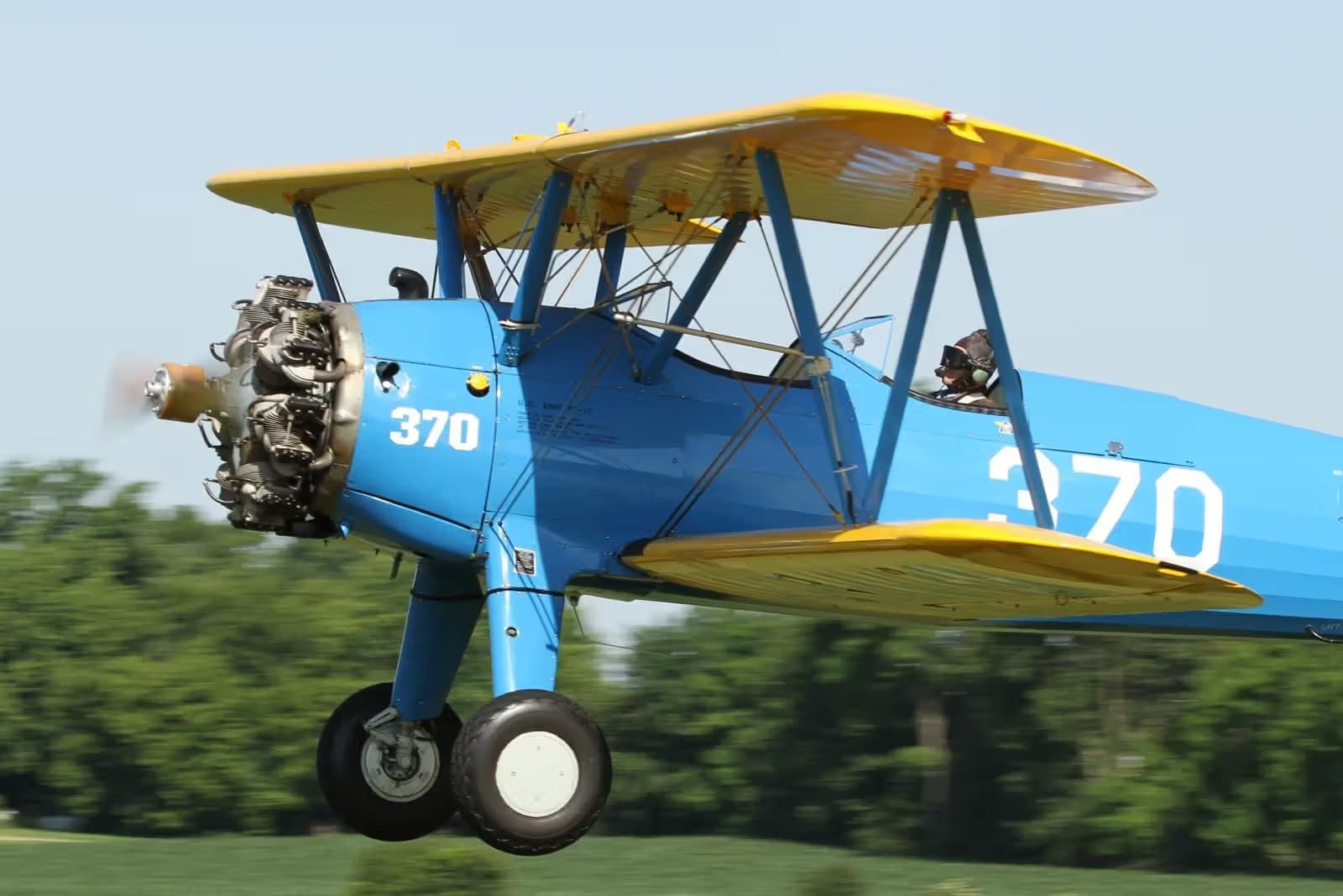 N68993 — Boeing