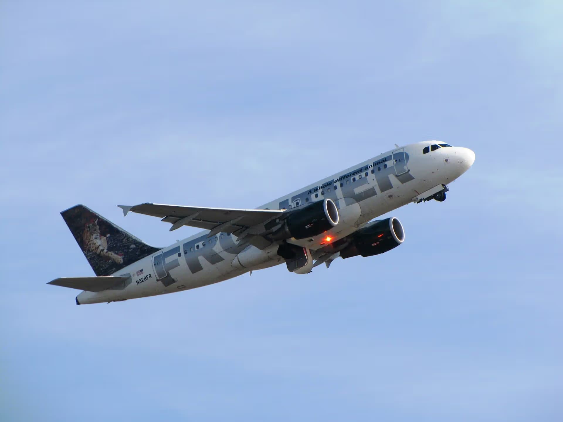 N928FR — Airbus