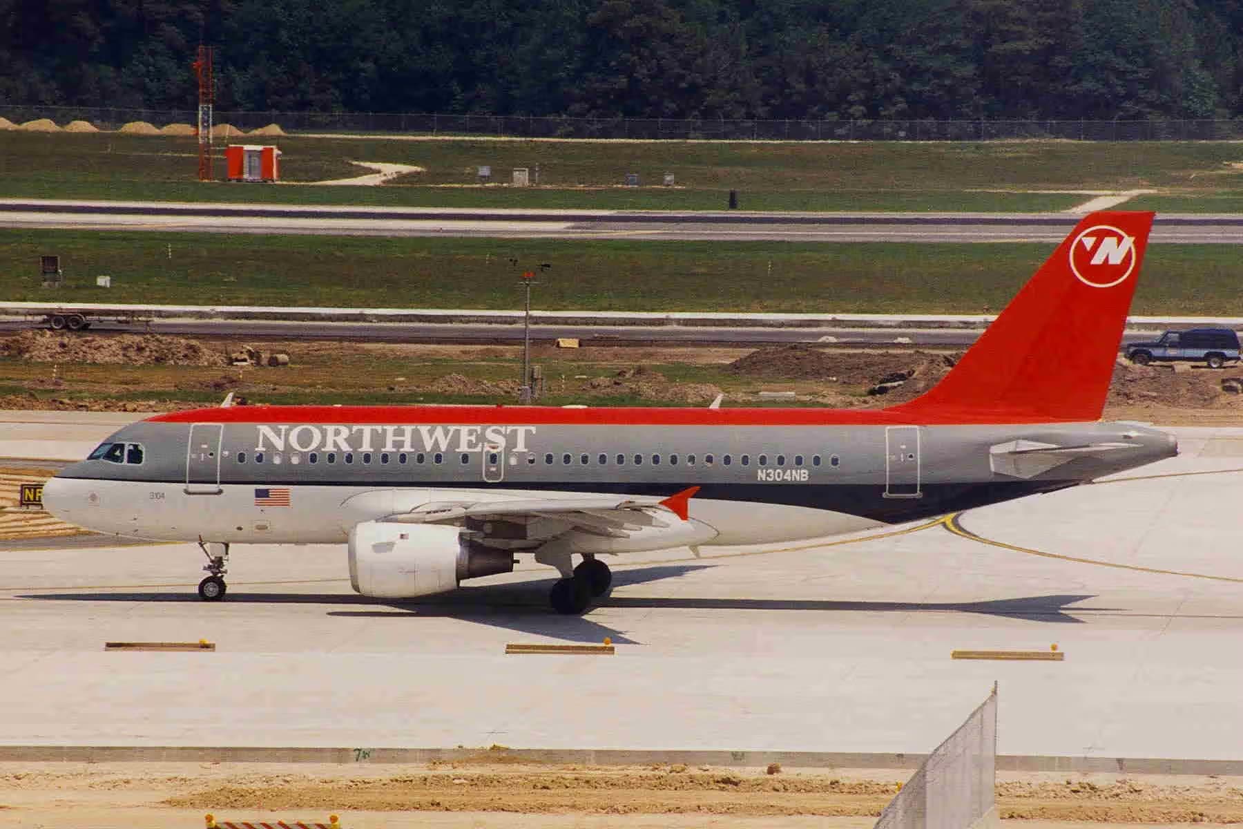 N304NB — Airbus