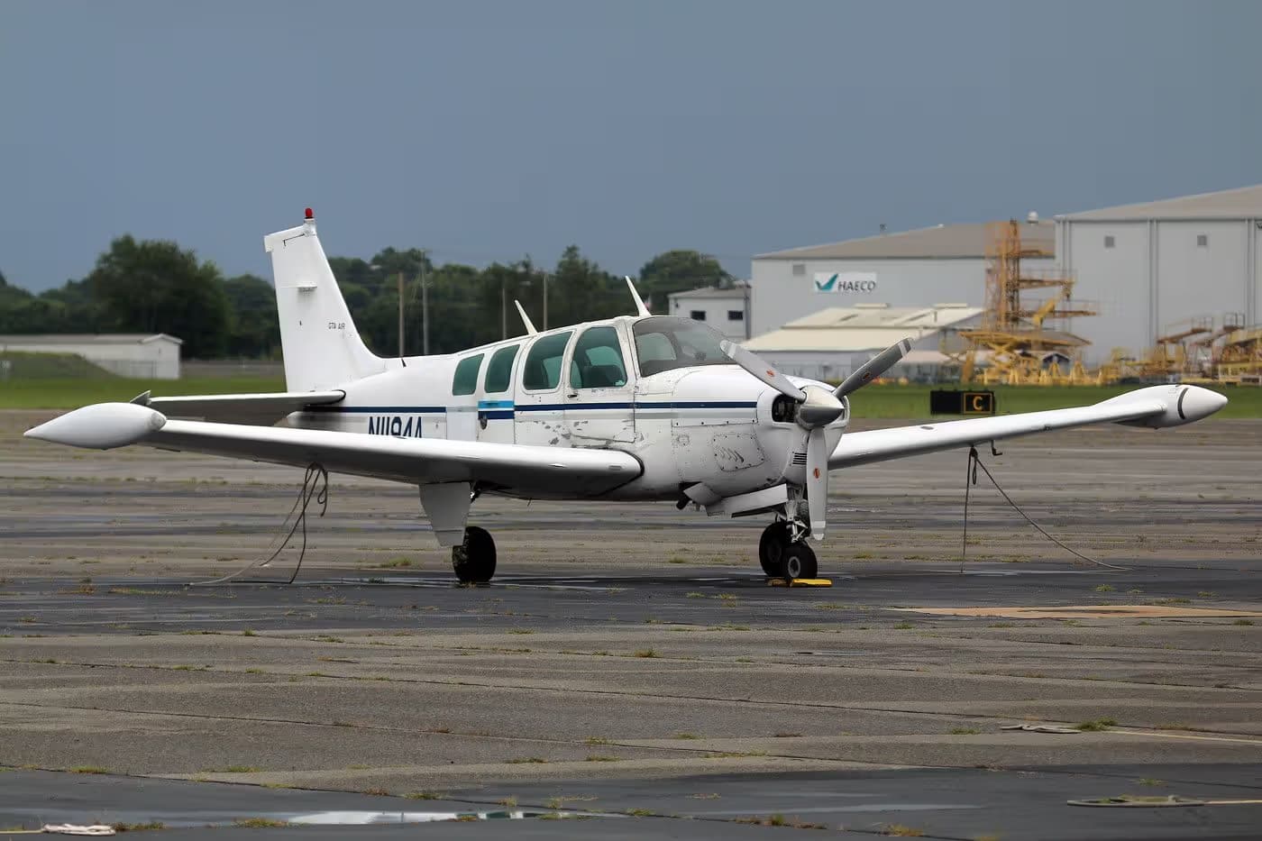 N1194A — Beechcraft