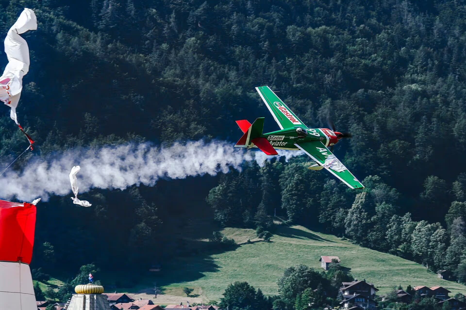 N395JM — Single-engine aircraft