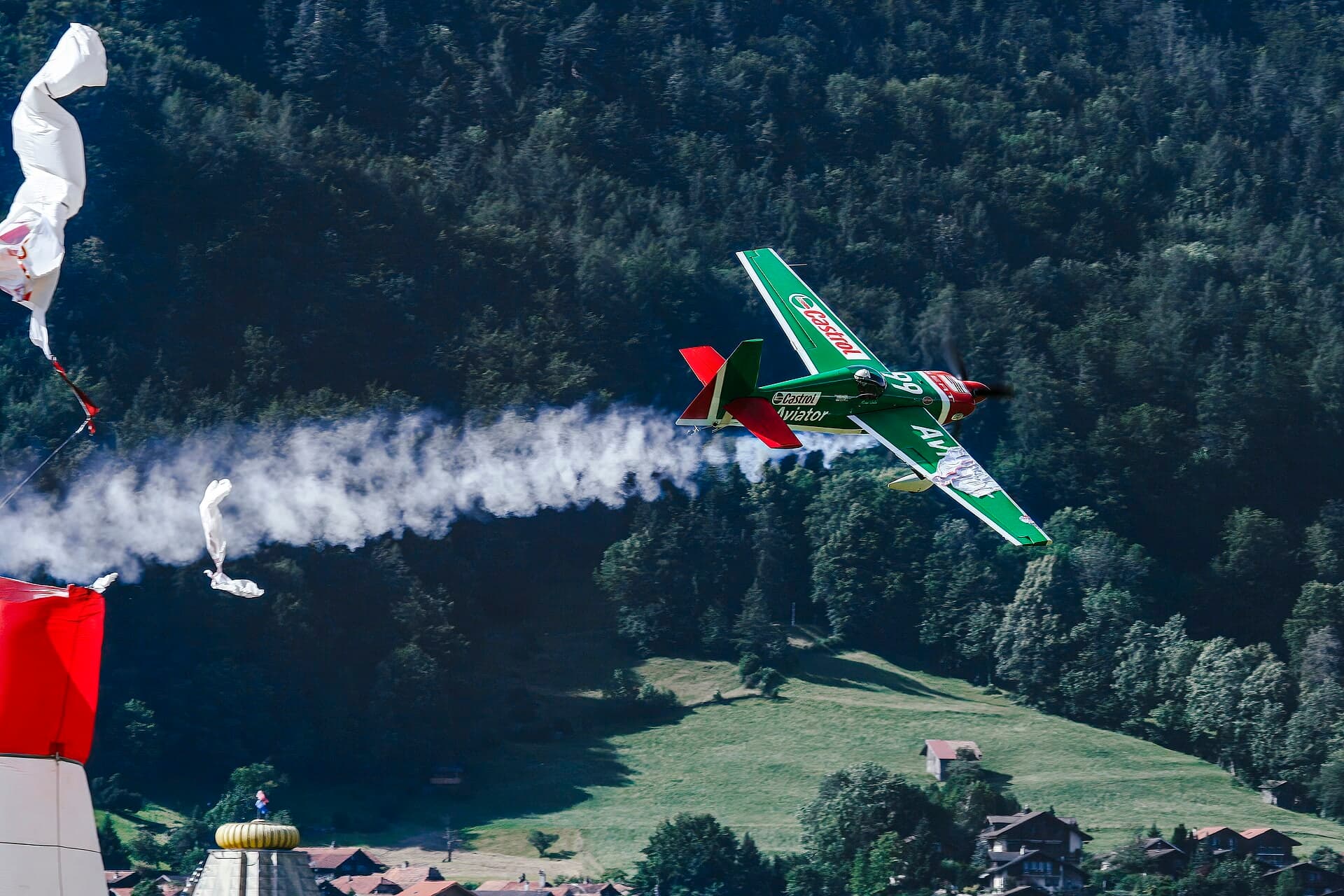 N395JM — Single-engine aircraft
