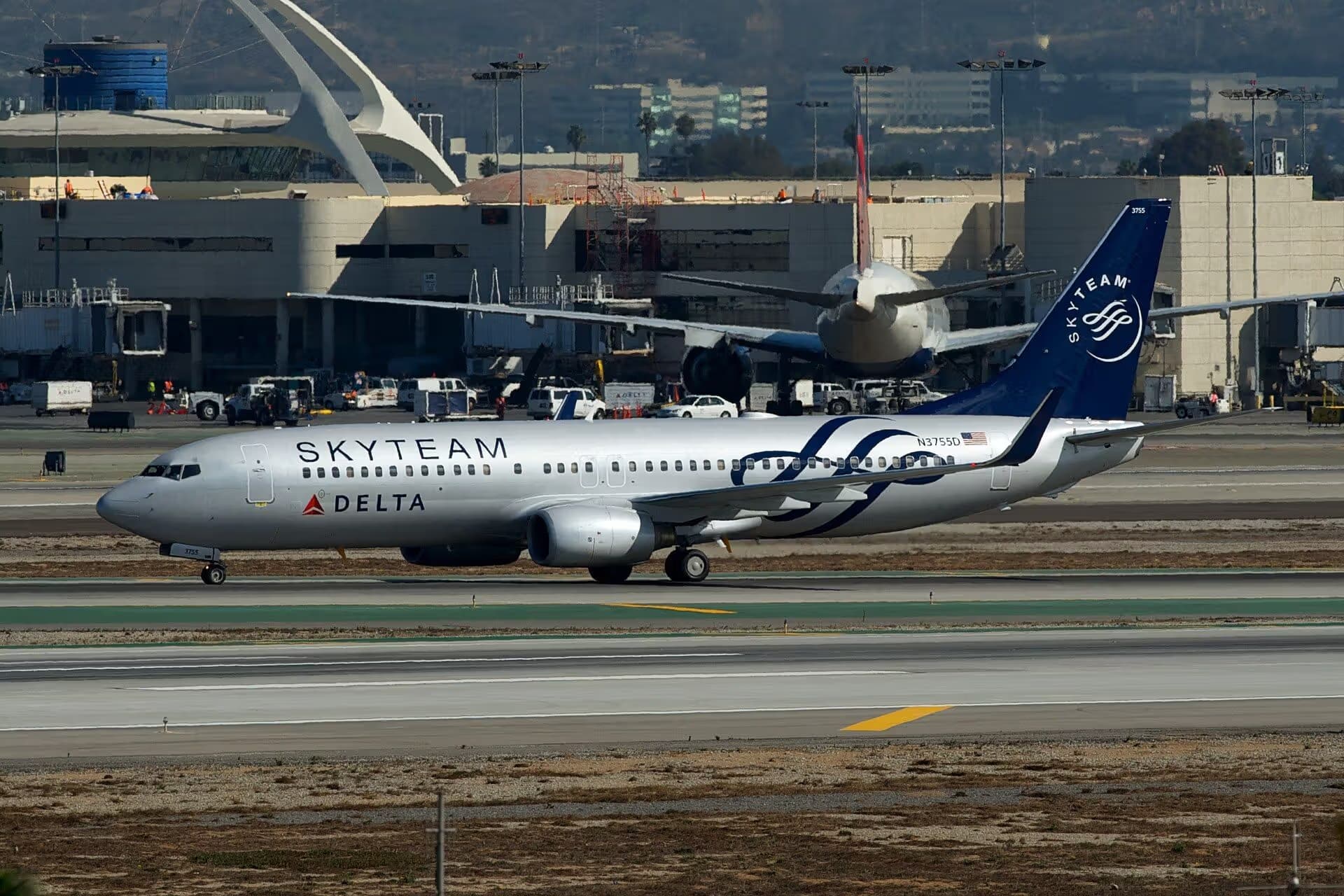 N3755D — Boeing