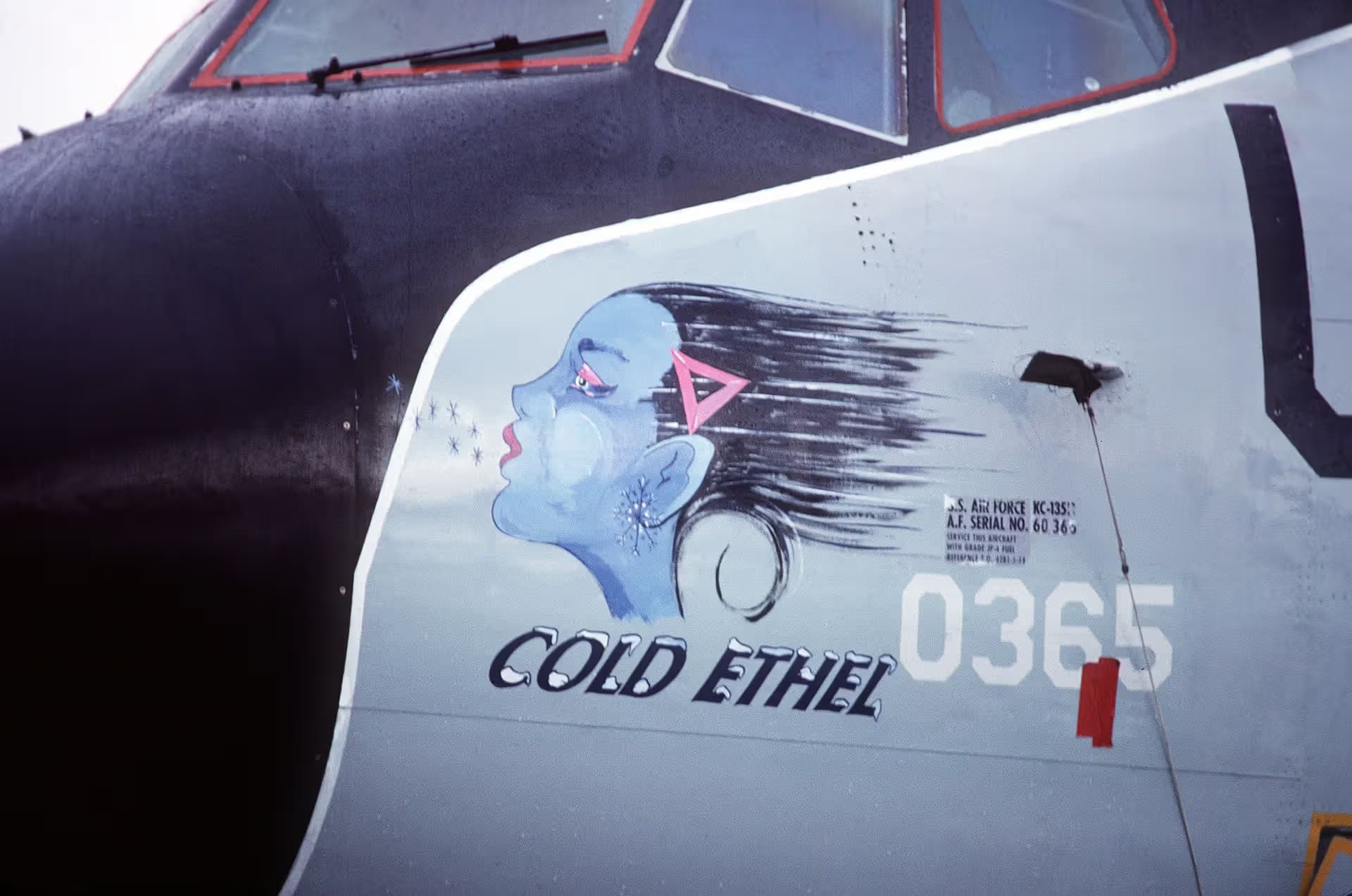 Unidentified — Aircraft