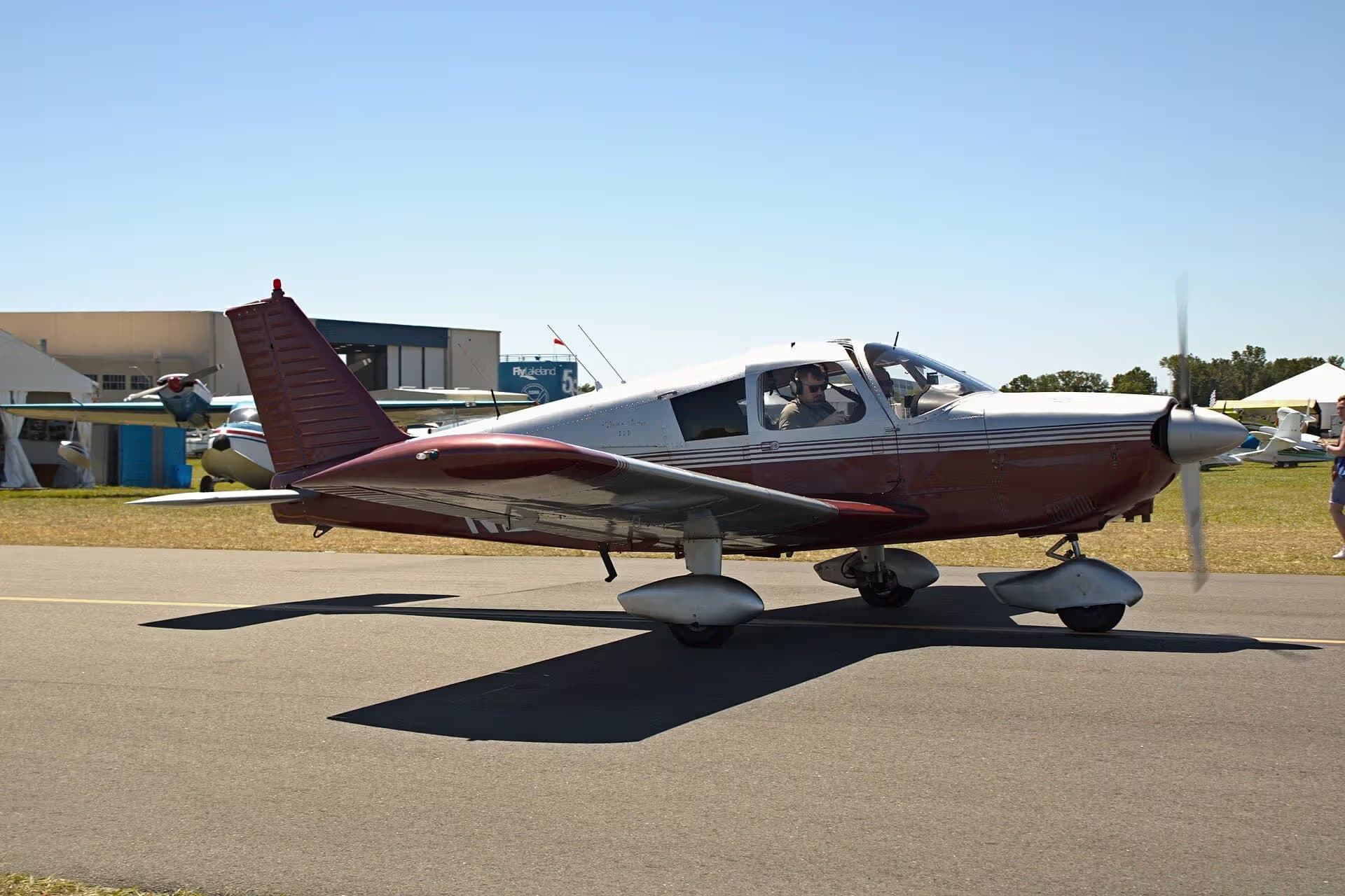 N2288Z — Single-engine aircraft