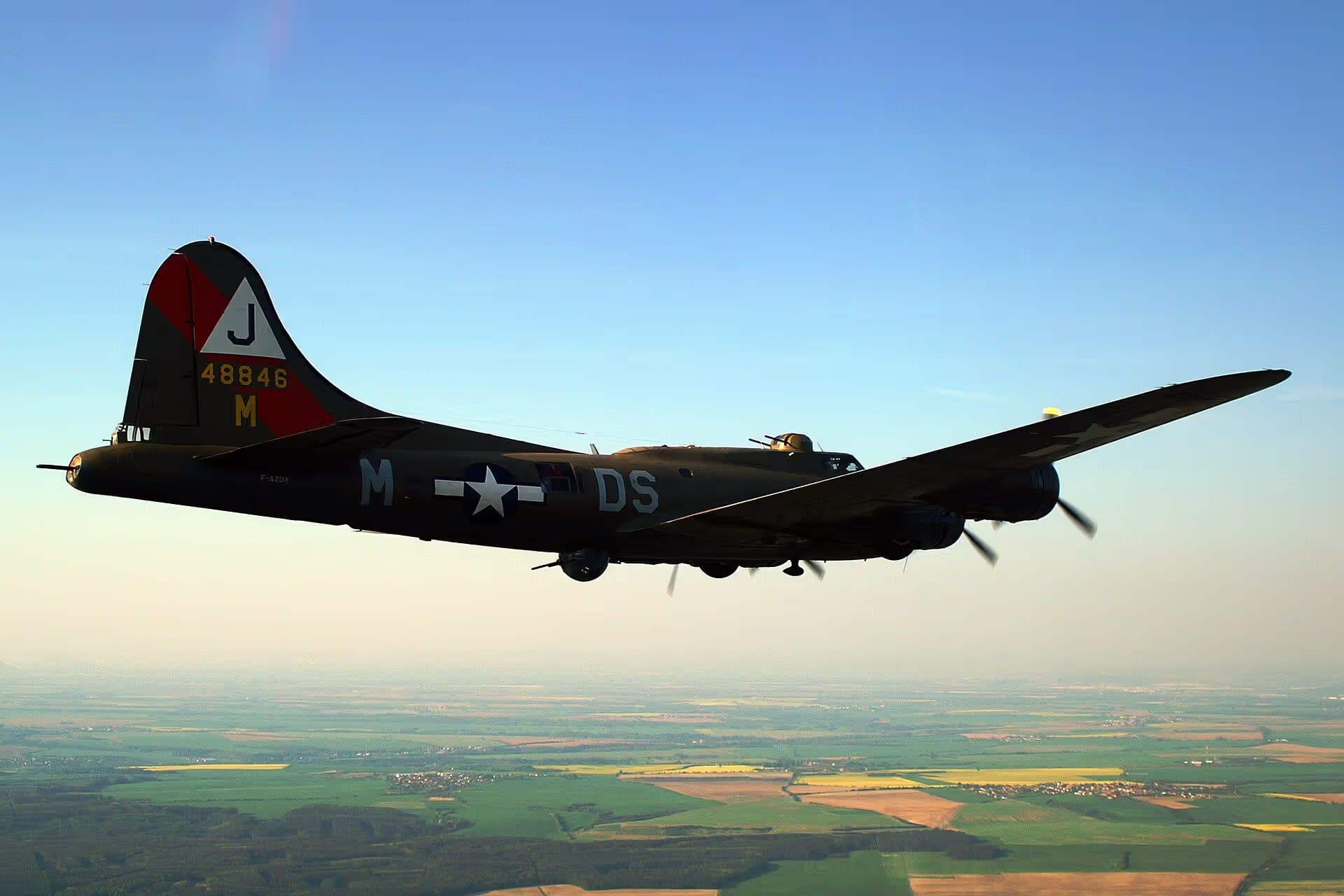 Unidentified — Aircraft