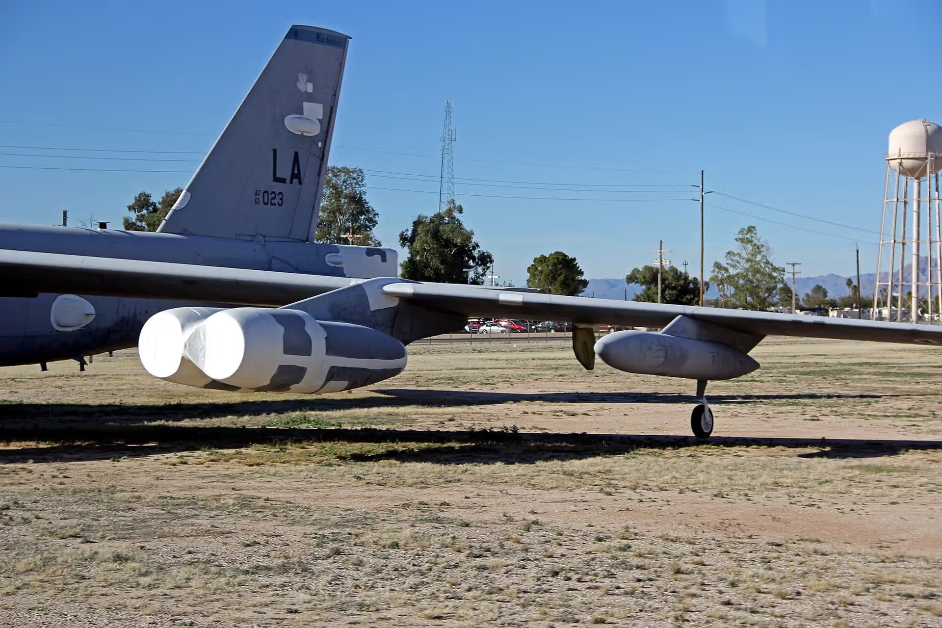 Unidentified — Aircraft