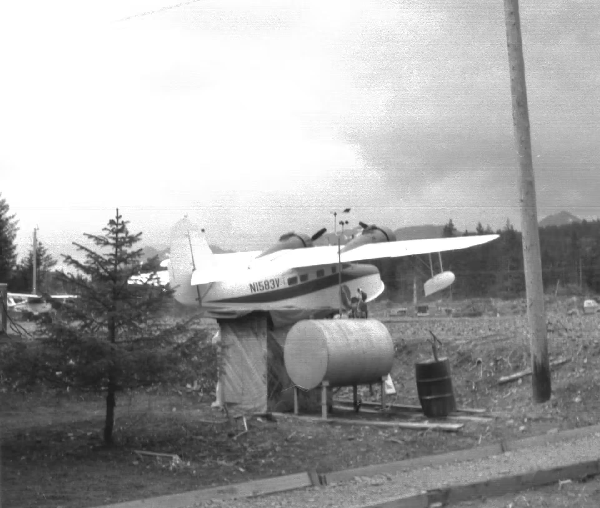 N1583V — Aircraft