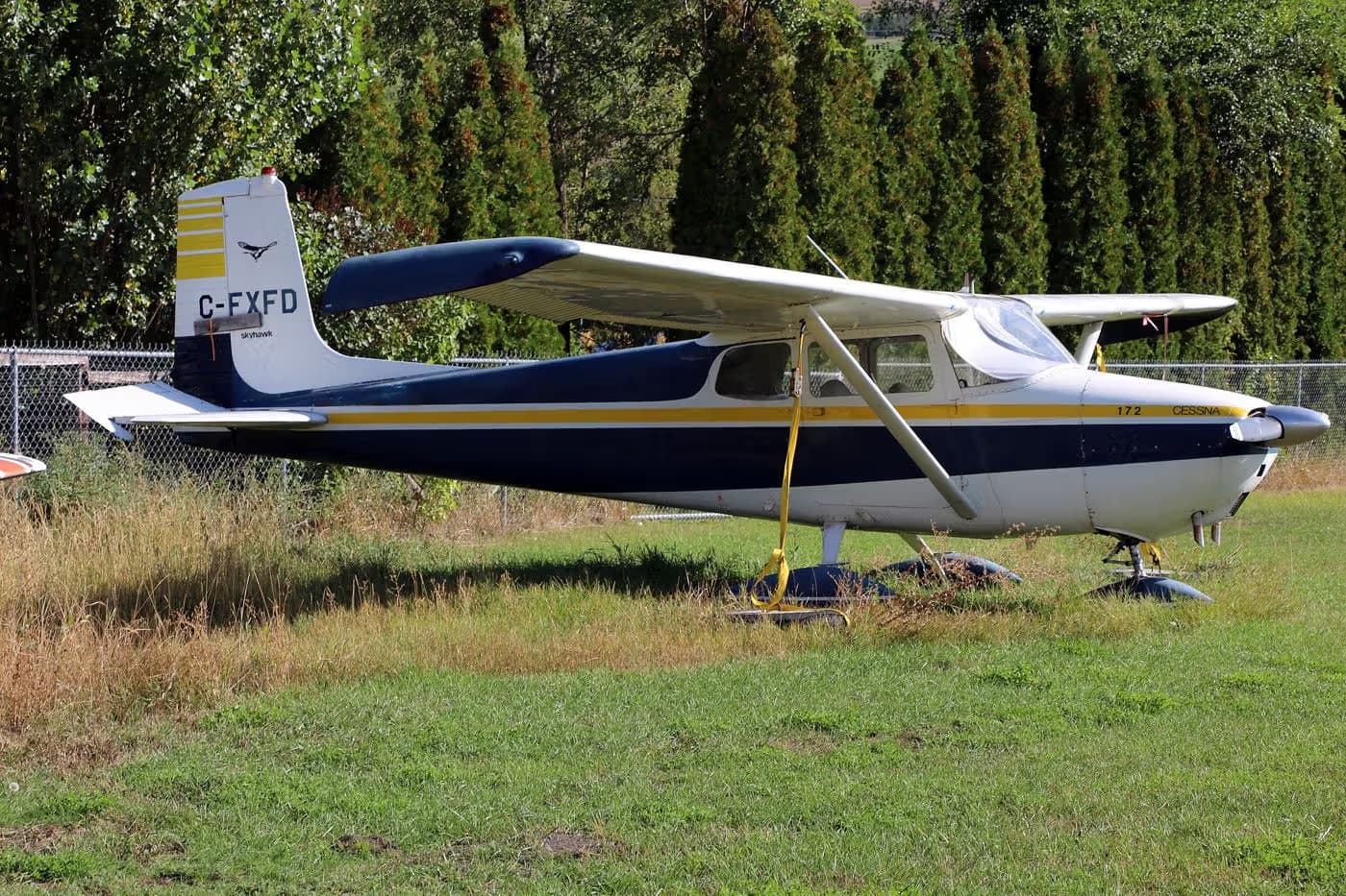 C-FXFD — Cessna