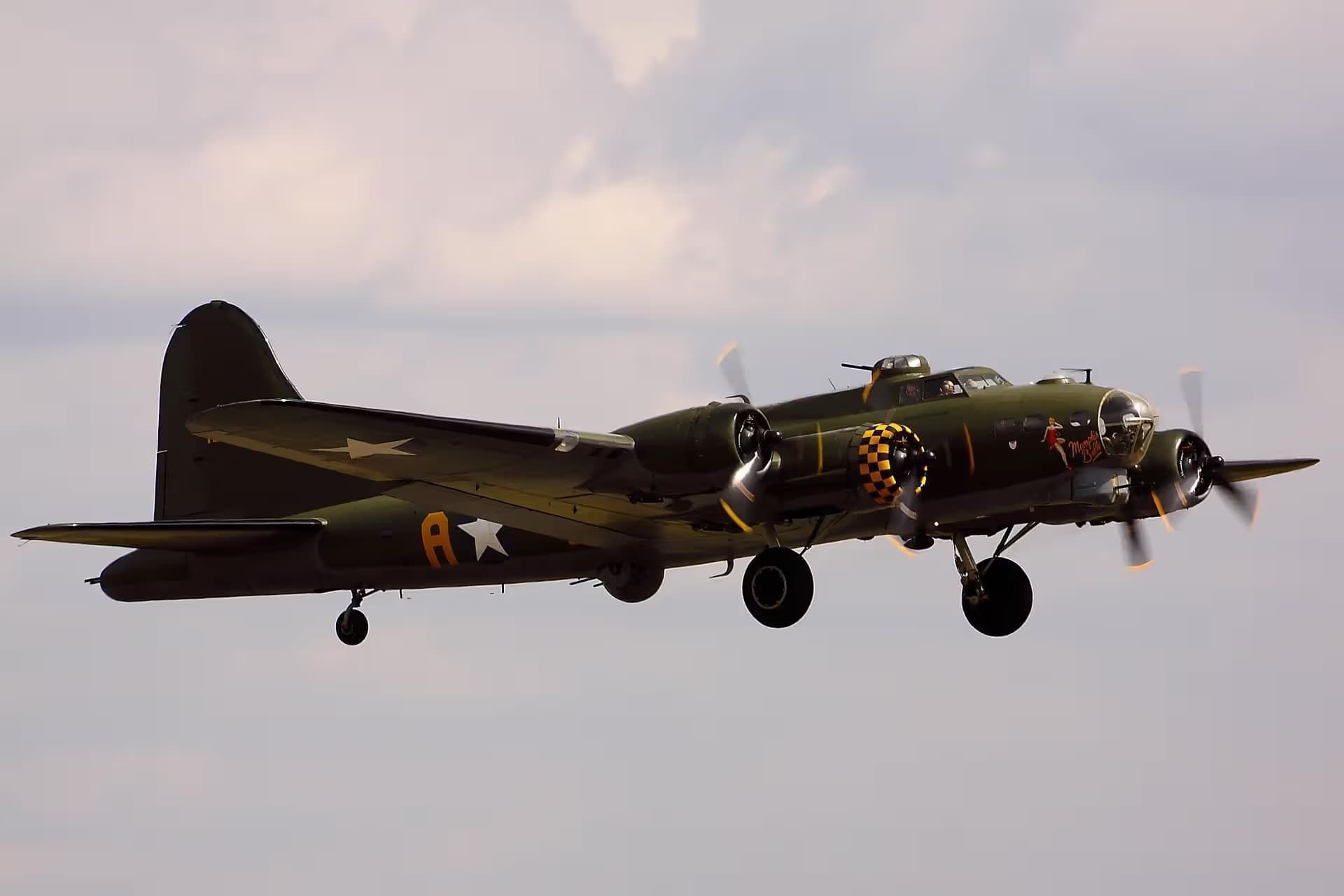 Unidentified — Boeing