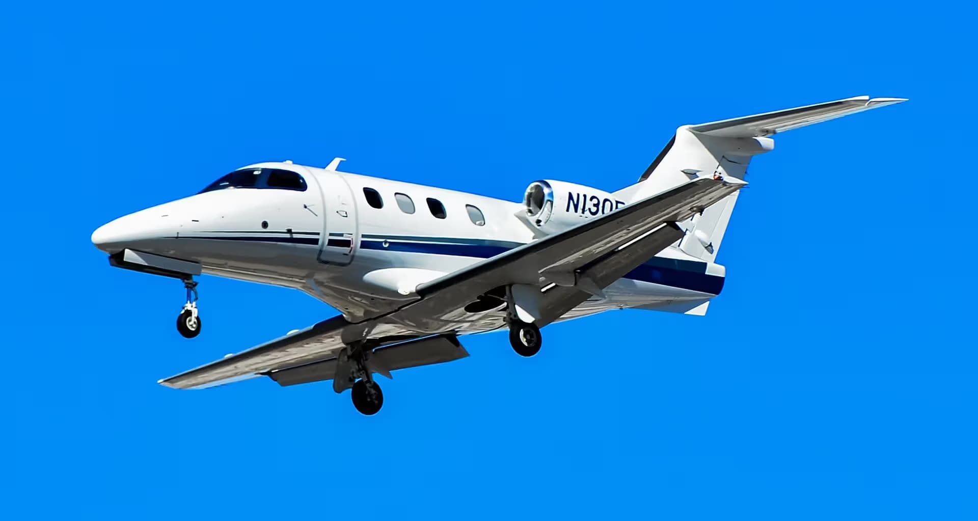 N130EC — Embraer