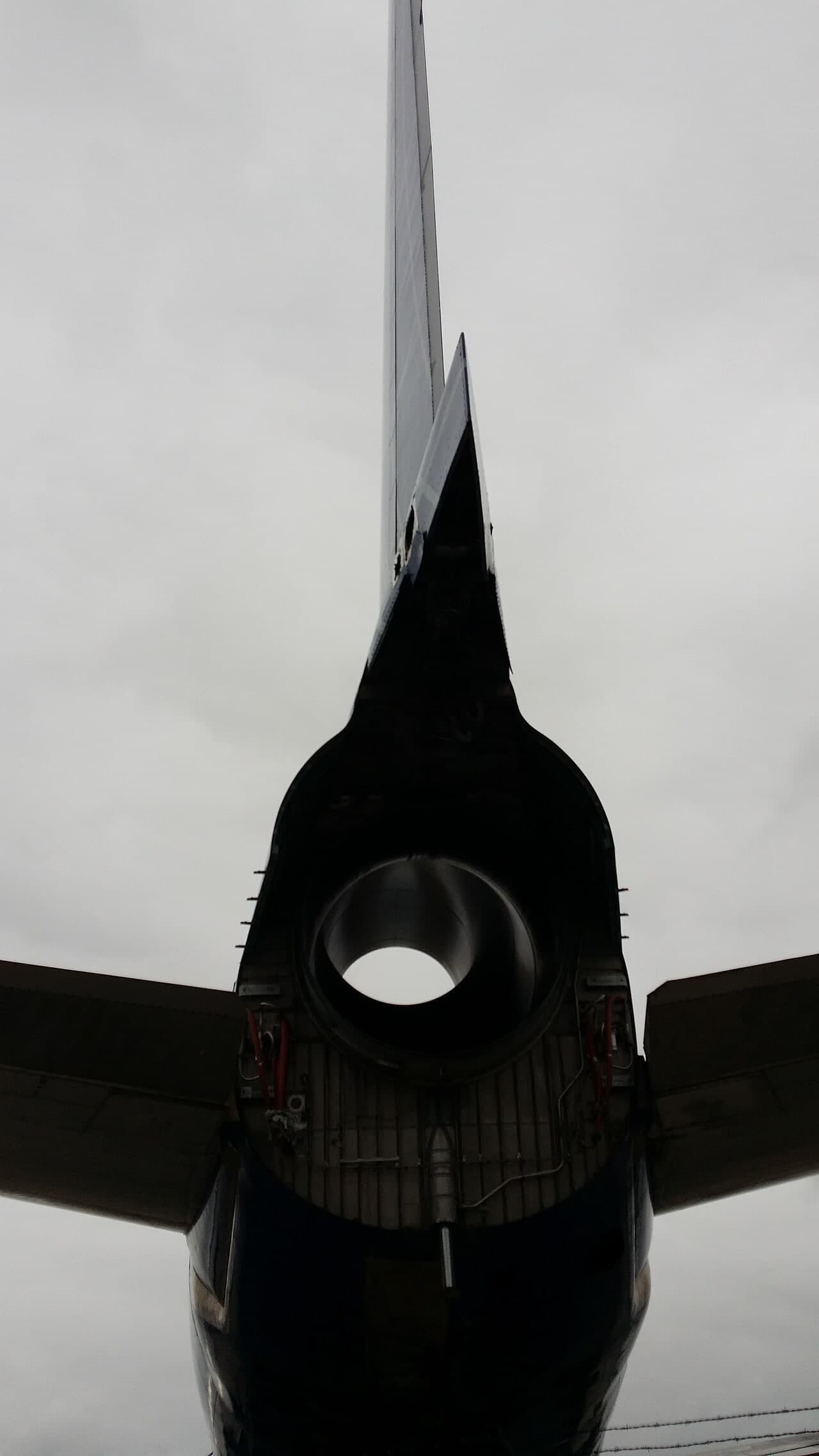 N700TS — Aircraft