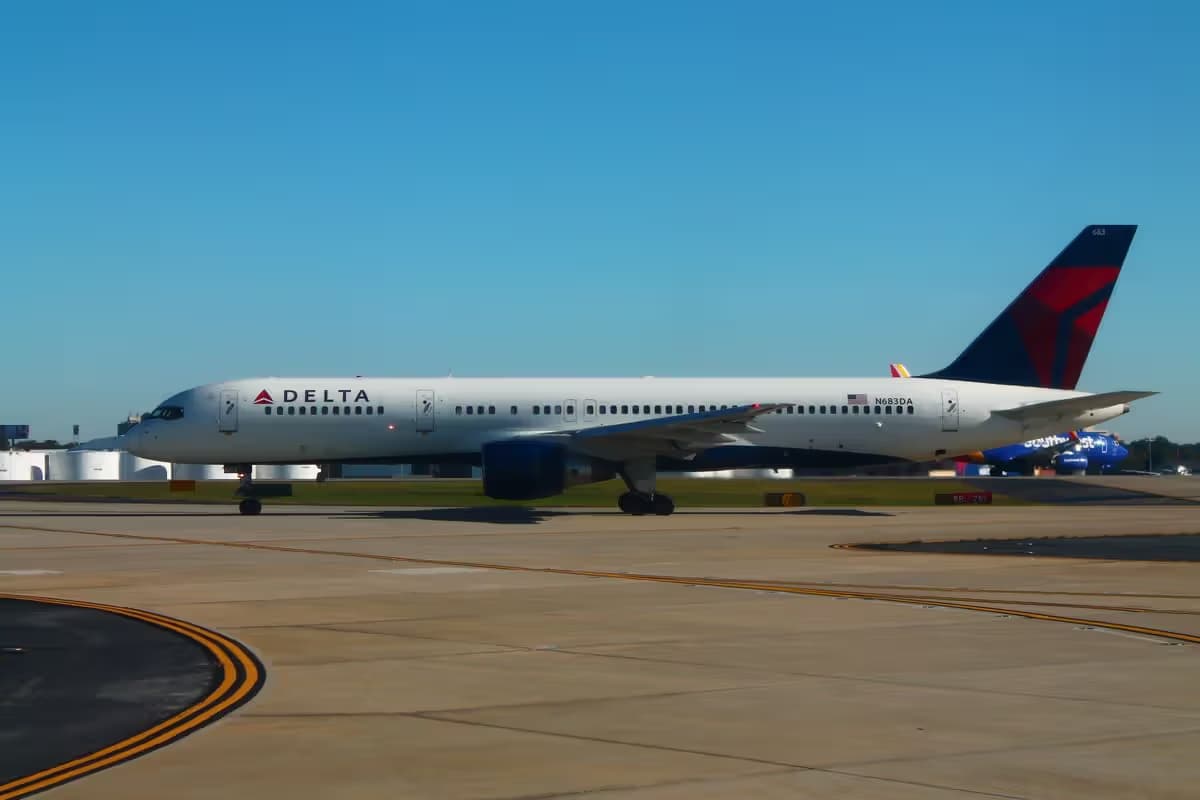 N683DA — Boeing