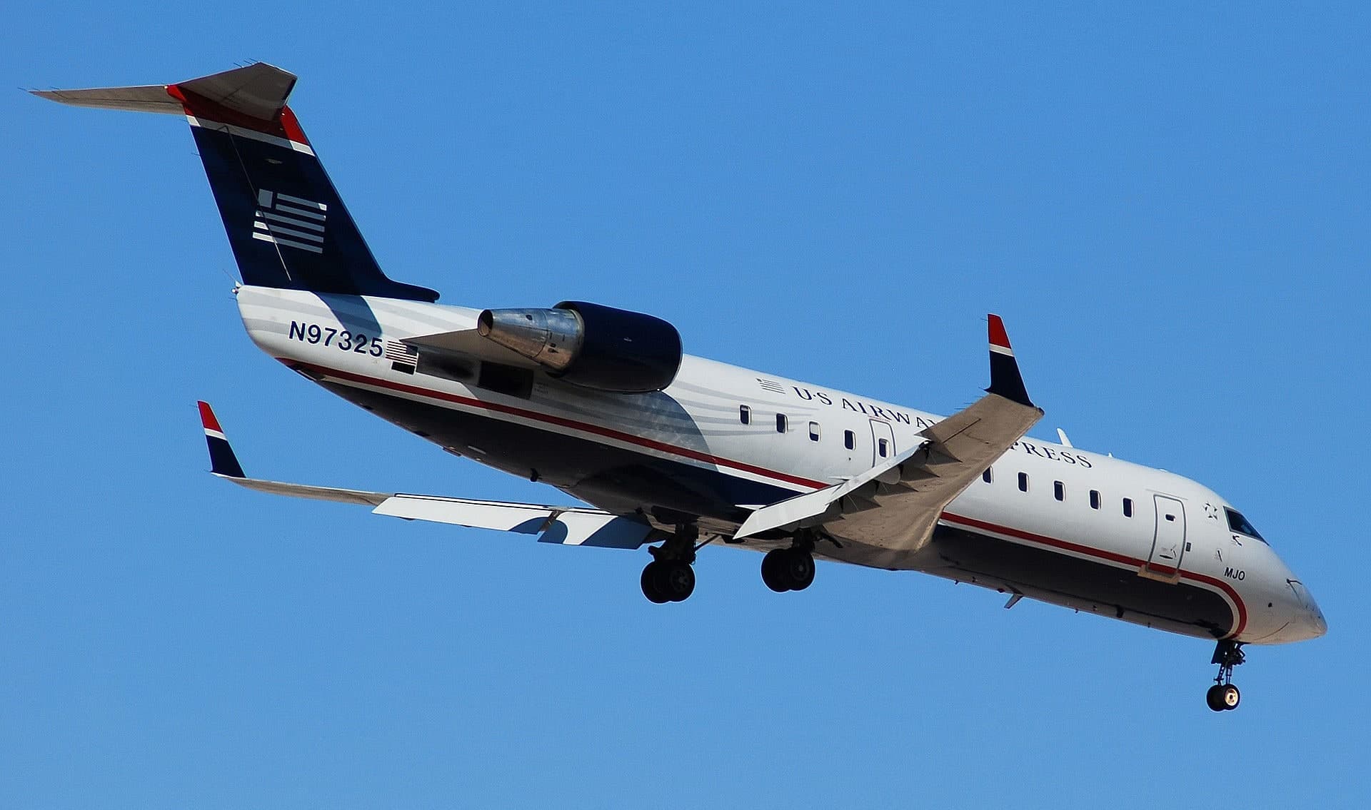 N97325 — Aircraft