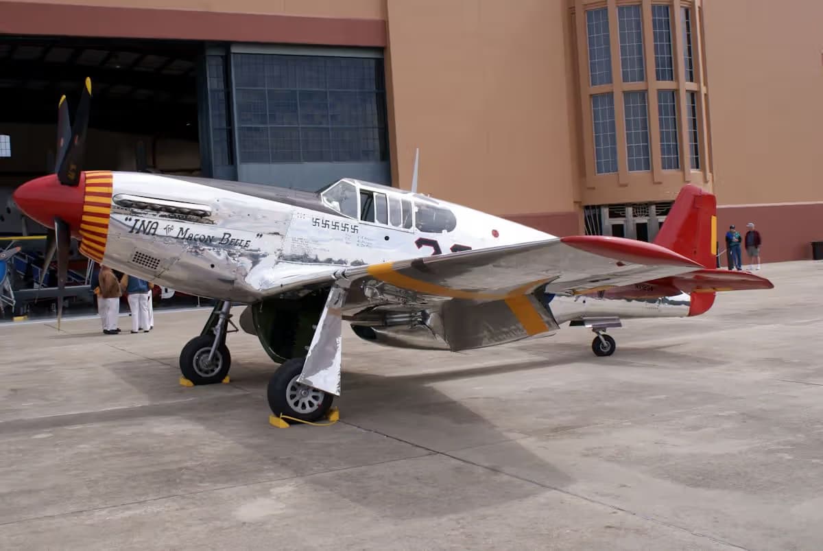 Unidentified — Warbird