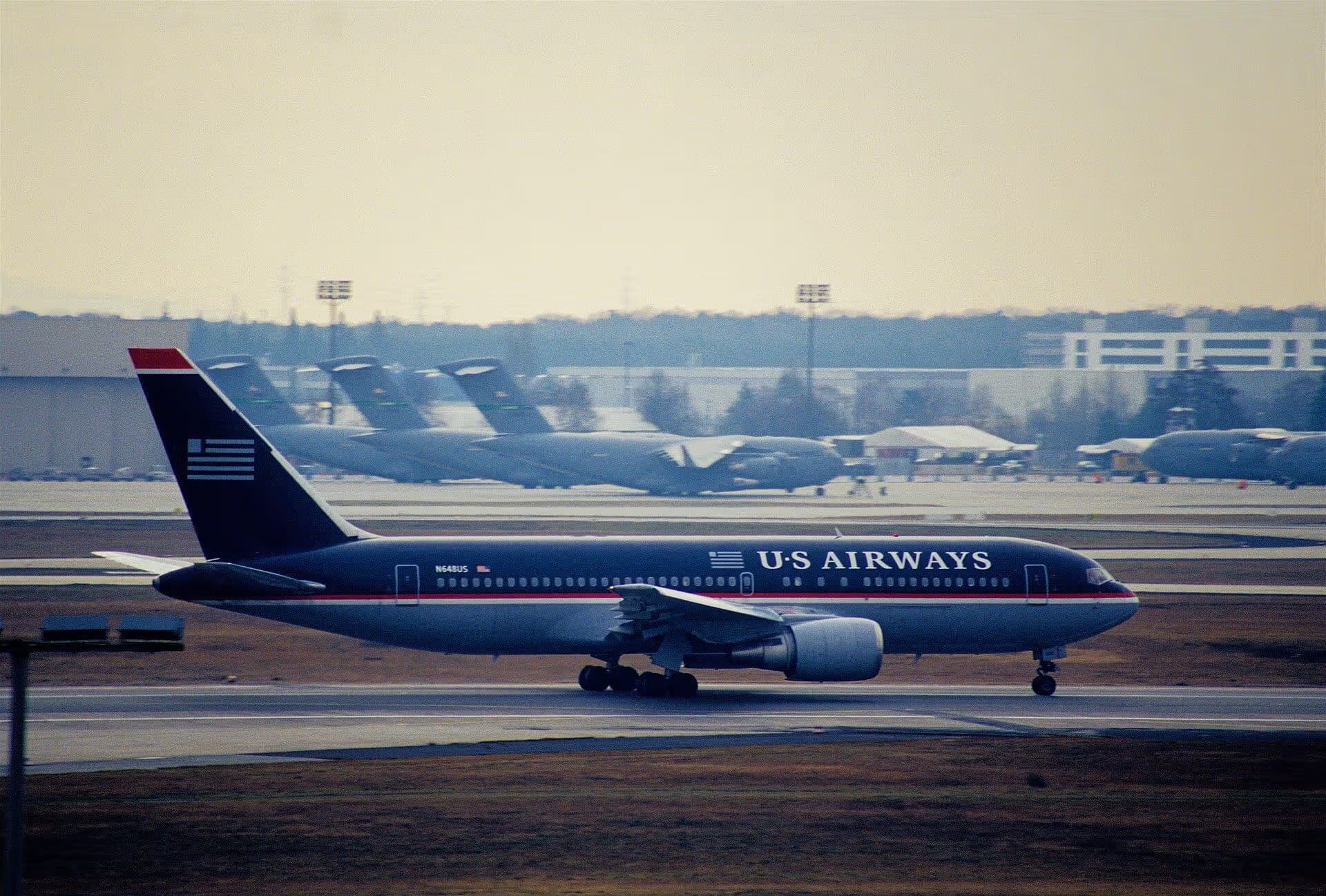 N648US — Boeing