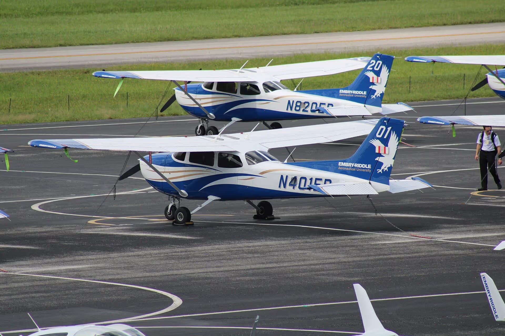 N401ER — Cessna