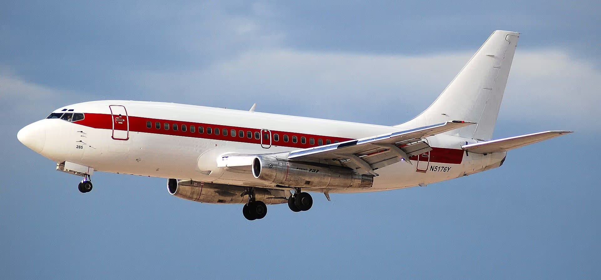 N5176Y — Boeing